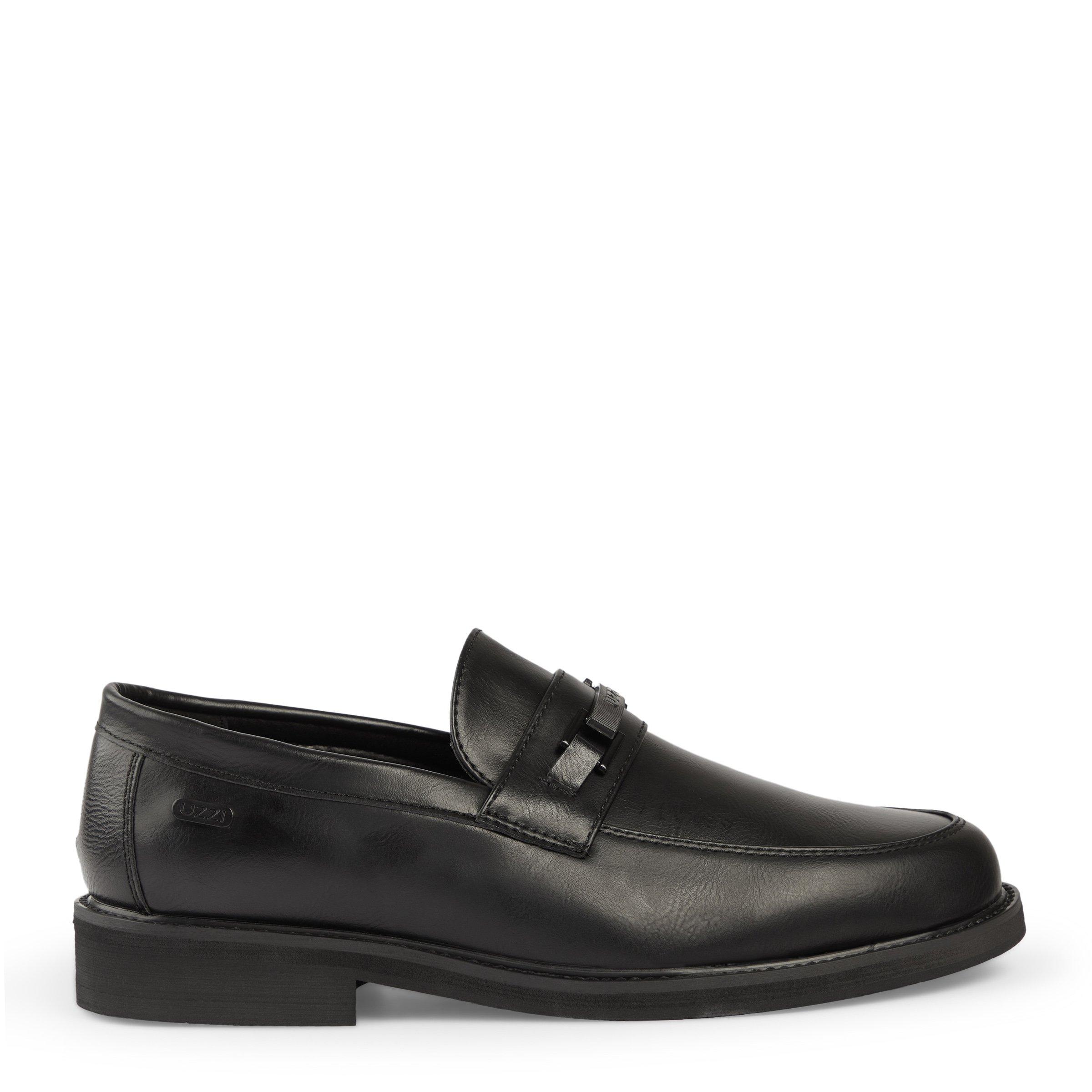 Black Loafers (3176903) | UZZI