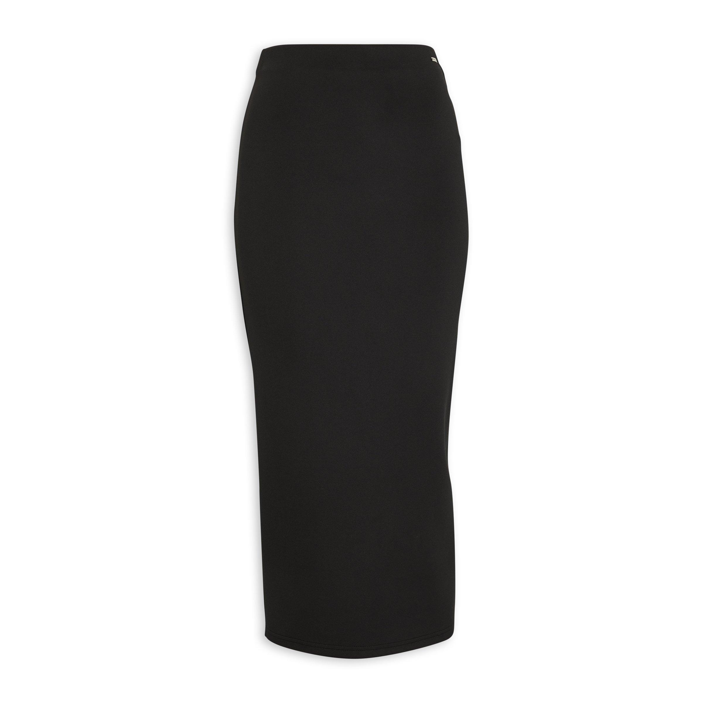 Black Bodycon Skirt (3177278) | Finnigans