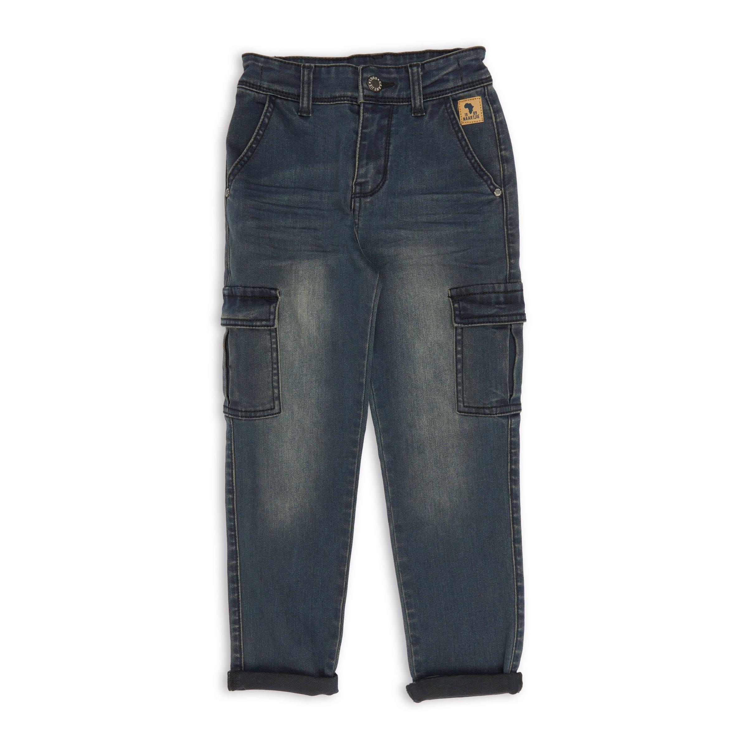 Nautinati Boys Jeans main image 1