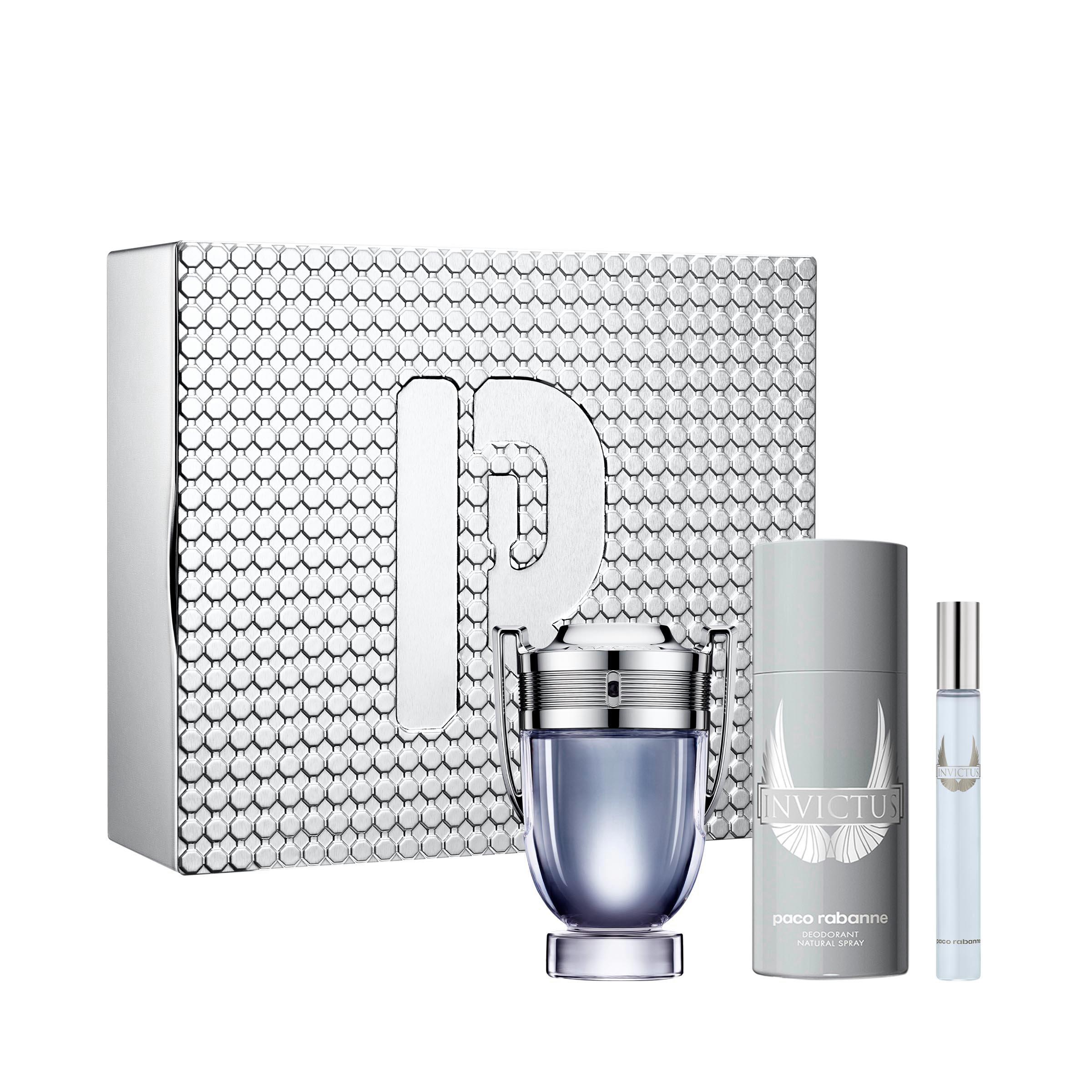 Invictus EDT Gift Set (3179648) | Rabanne