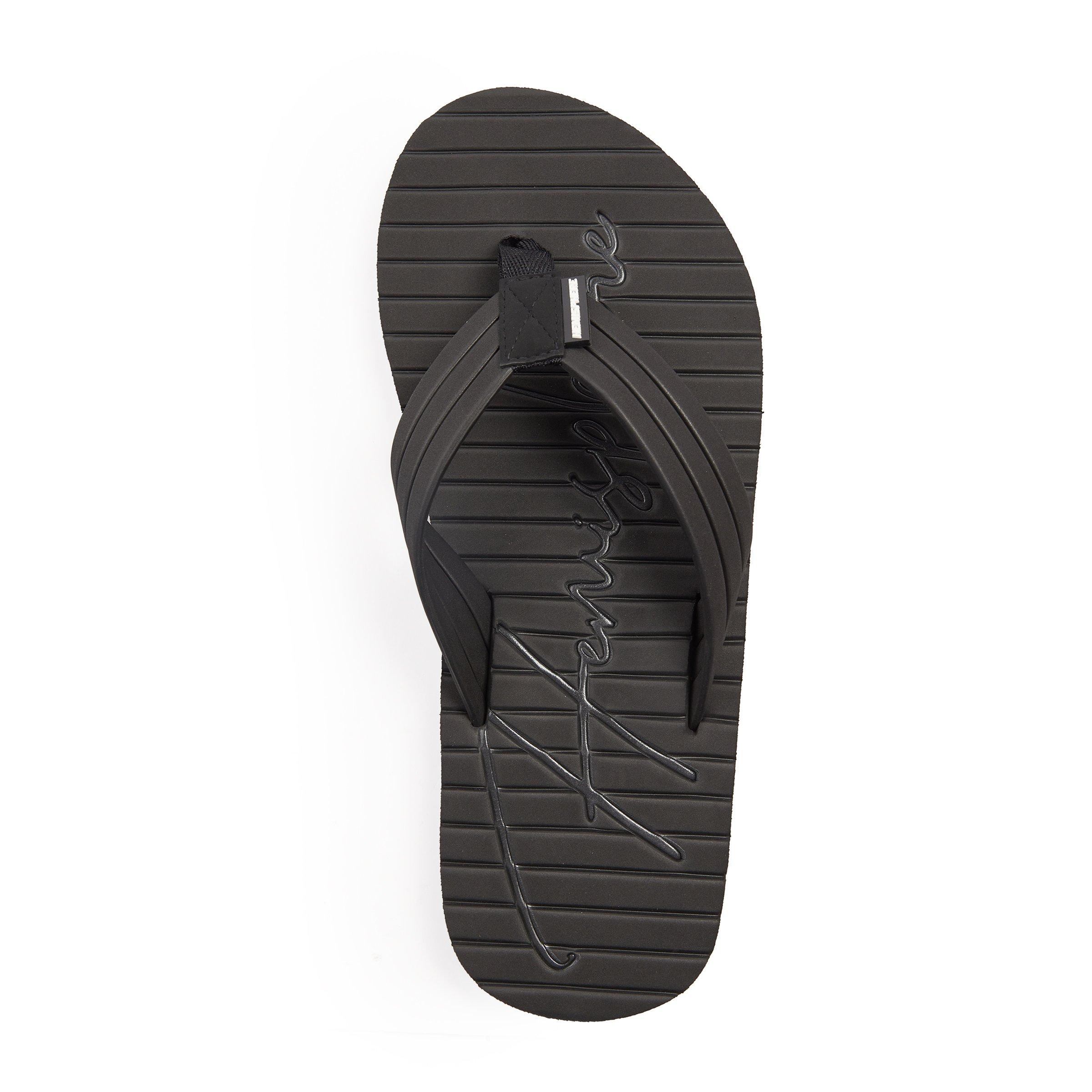 Black Flip Flops (3179827) | Hemisphere