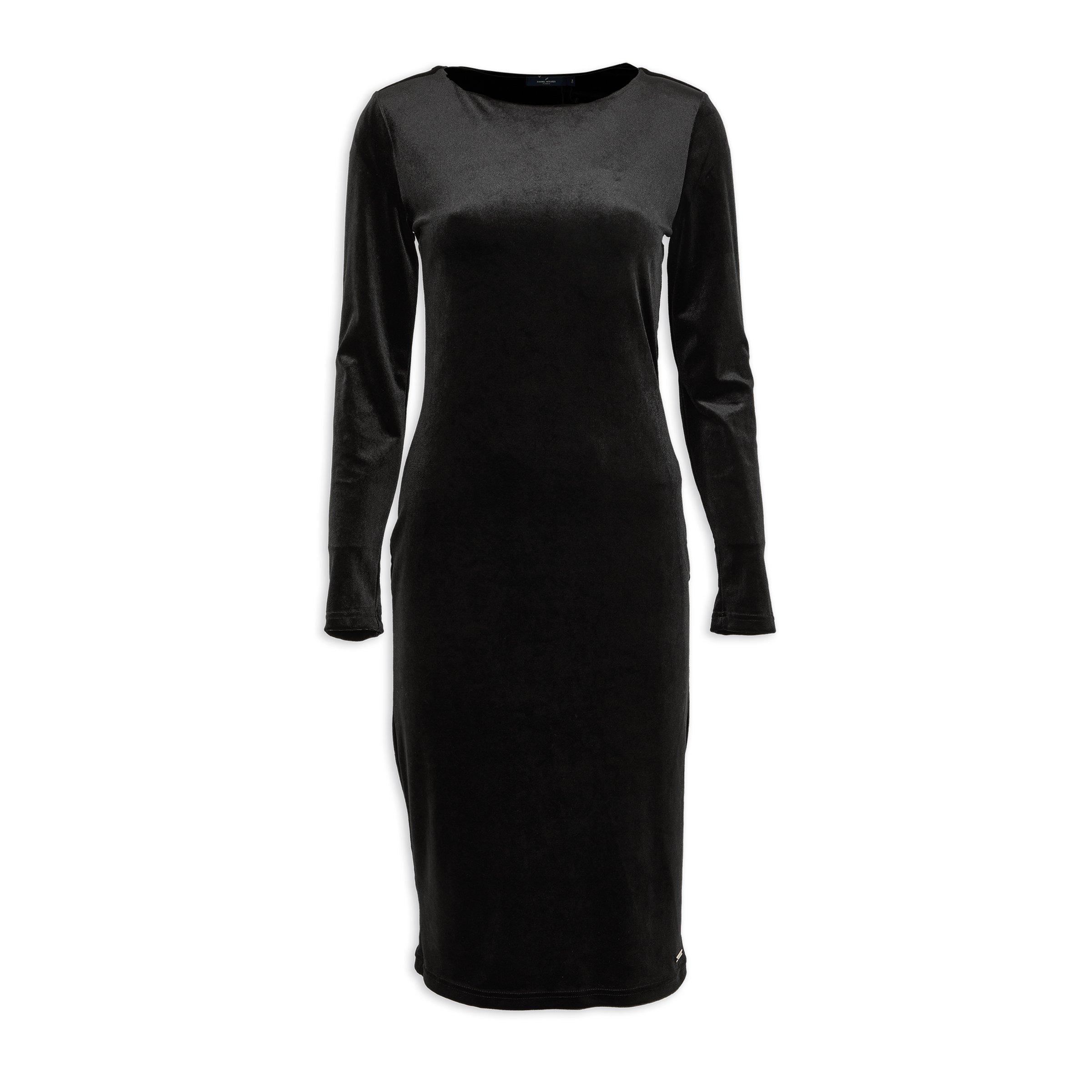 Black Bodycon Dress (3179874) | Daniel Hechter