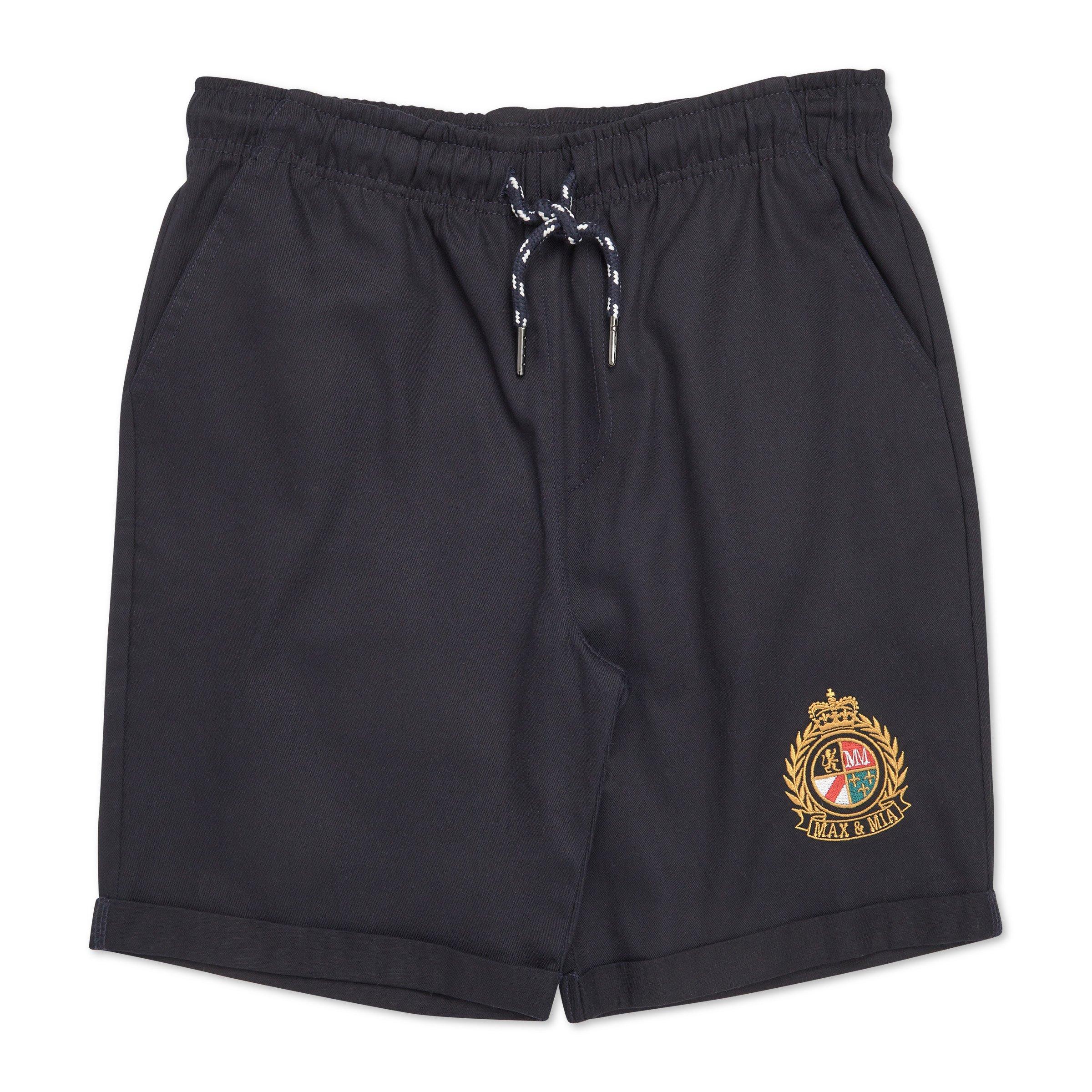 Boys Mallard Shorts - Marine Navy main image 0
