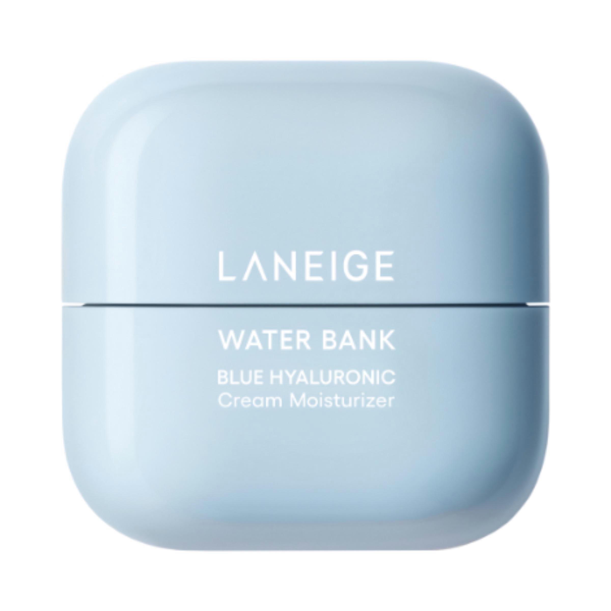 Water Bank Blue HA Cream Moisturizer (3180947) | Laneige