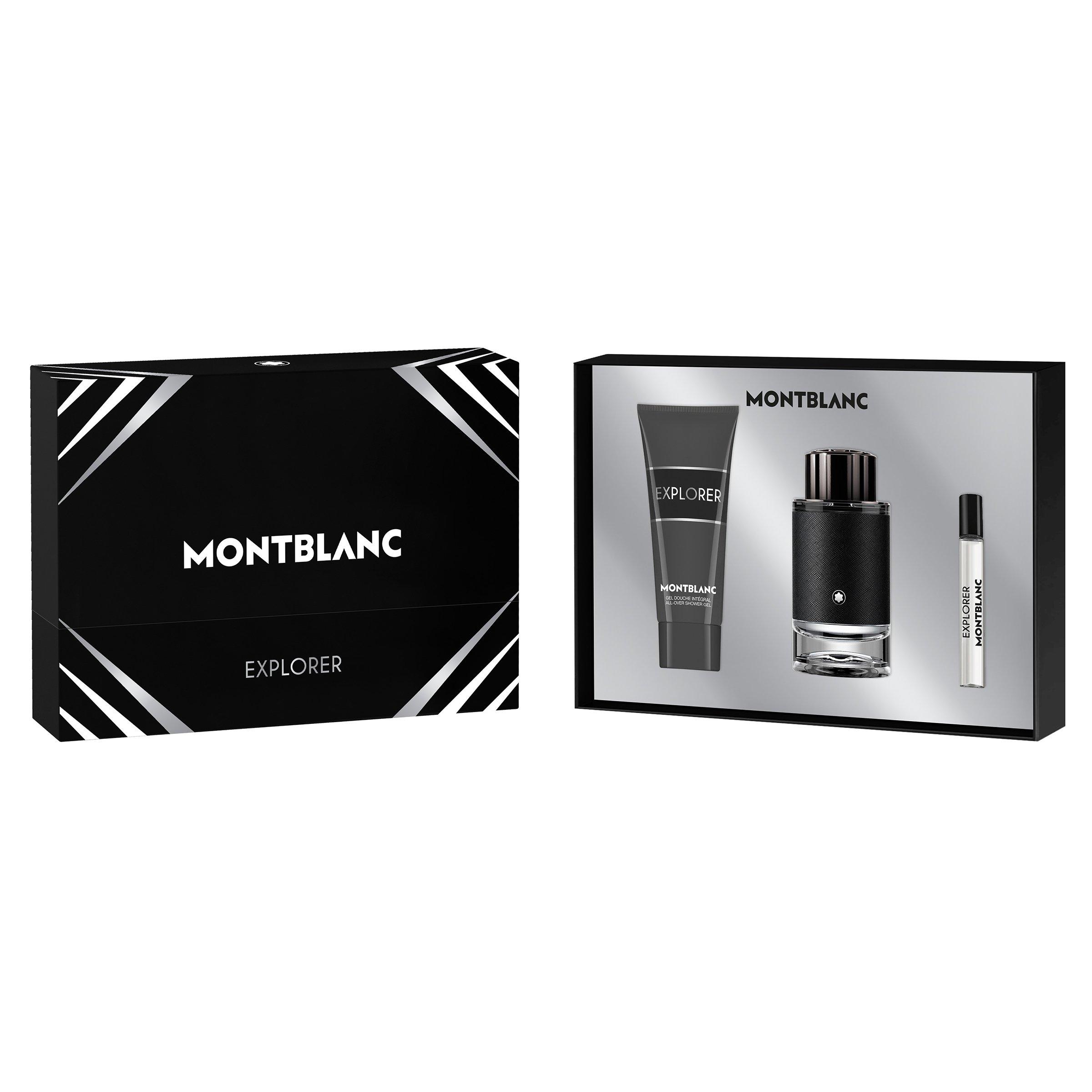 Explorer EDP Gift Set (3181392) | Montblanc