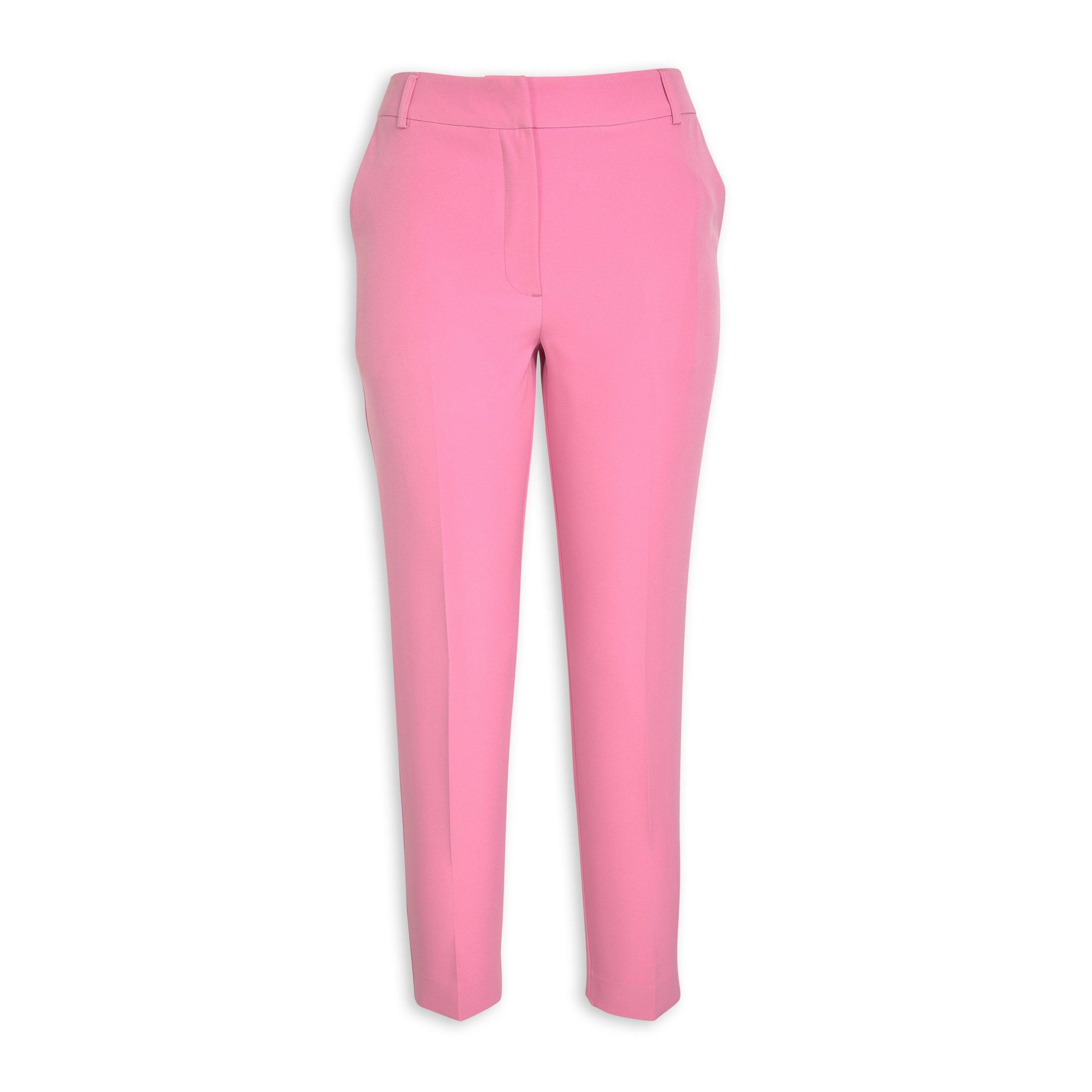 Pink Tapered Pants (3181602) | Truworths