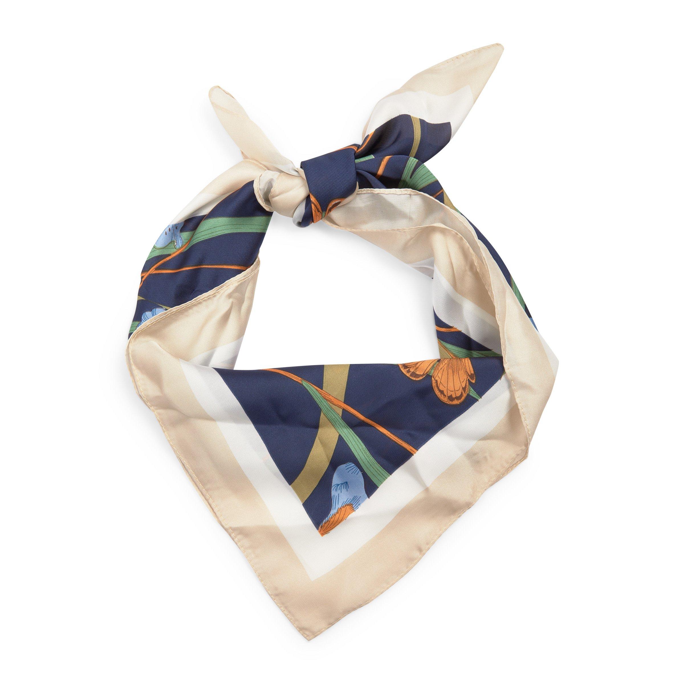 Floral Print Neckerchief (3183167) | Truworths