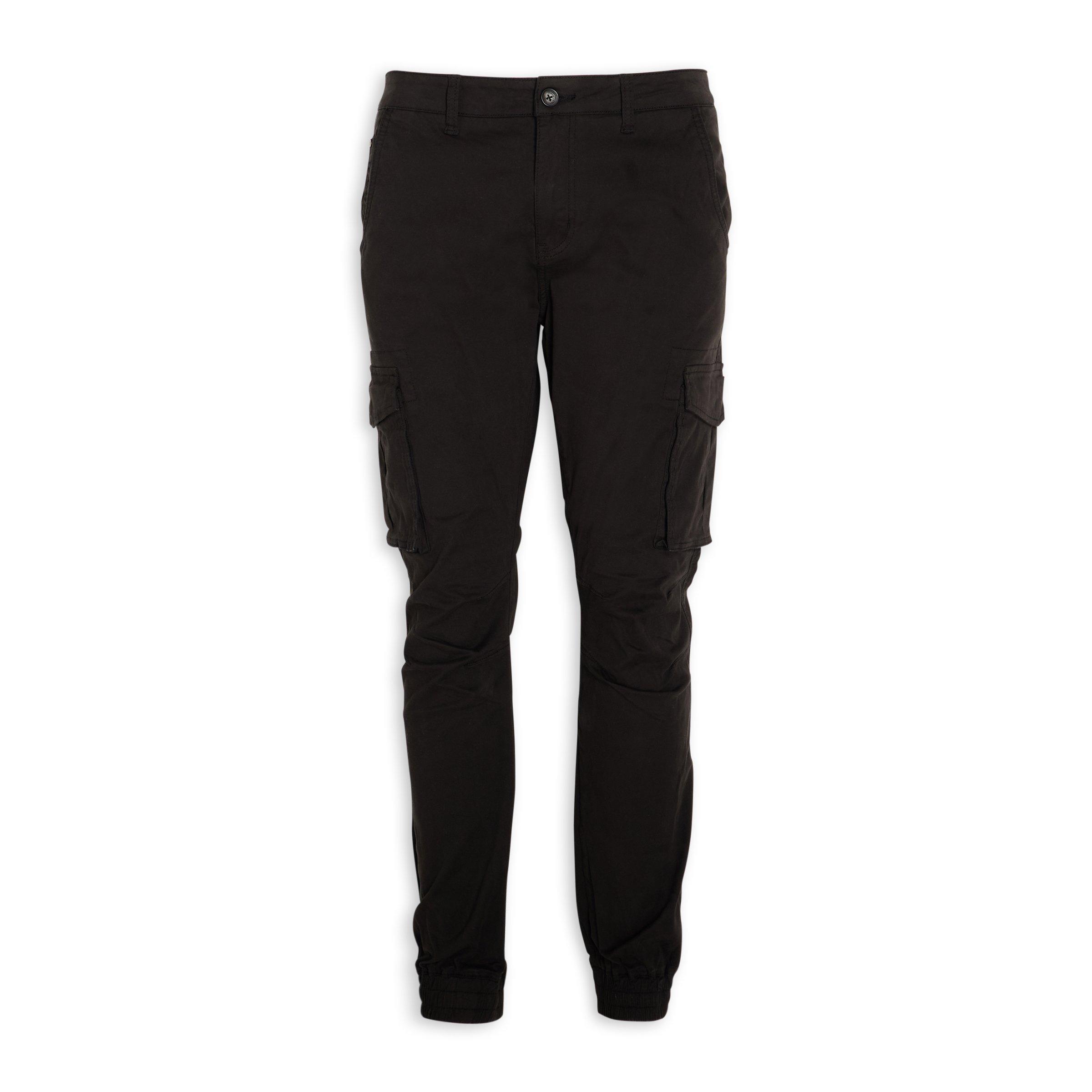 Style & Co Pull On Cuffed Utility Pants