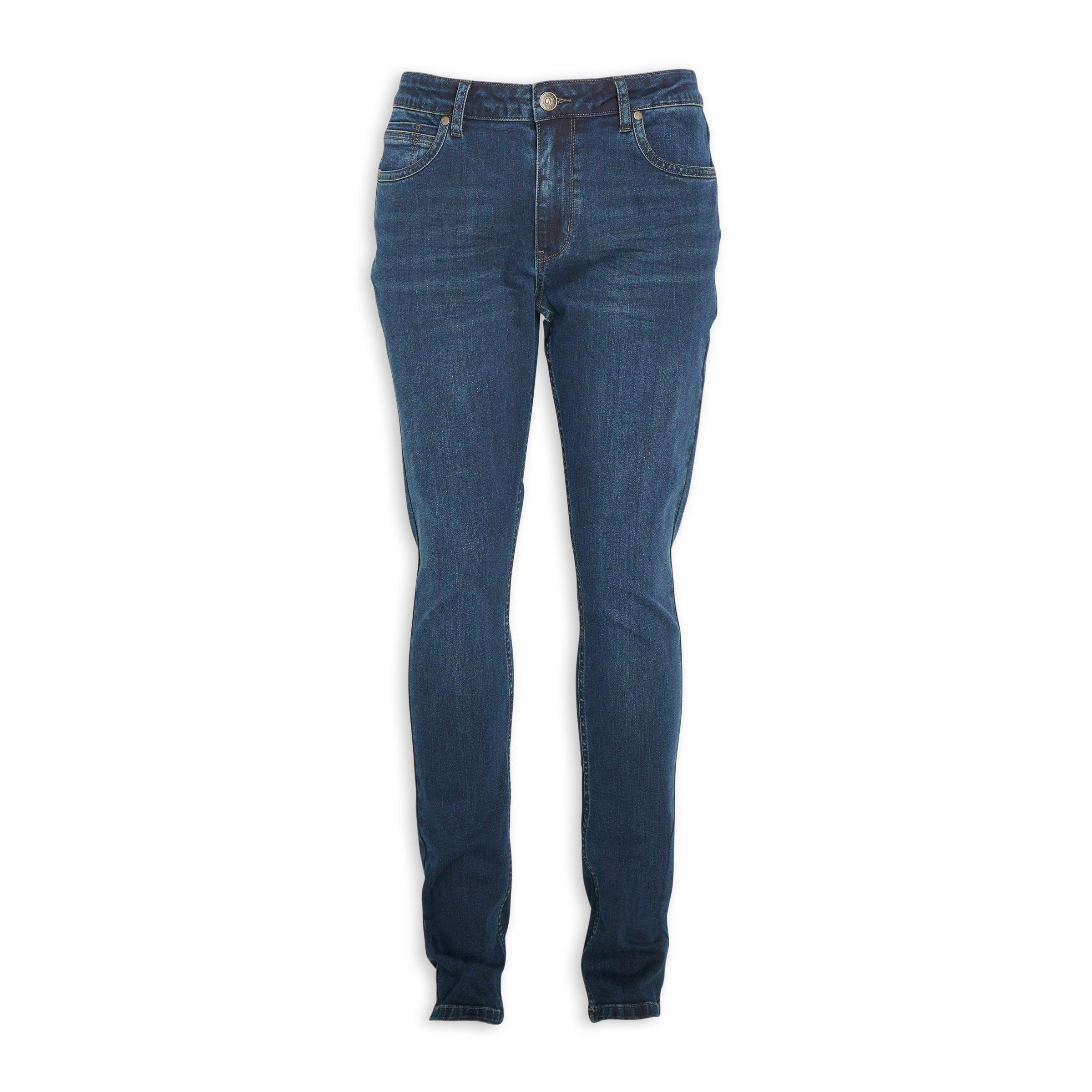 3115097 Indigo Michael Jeans