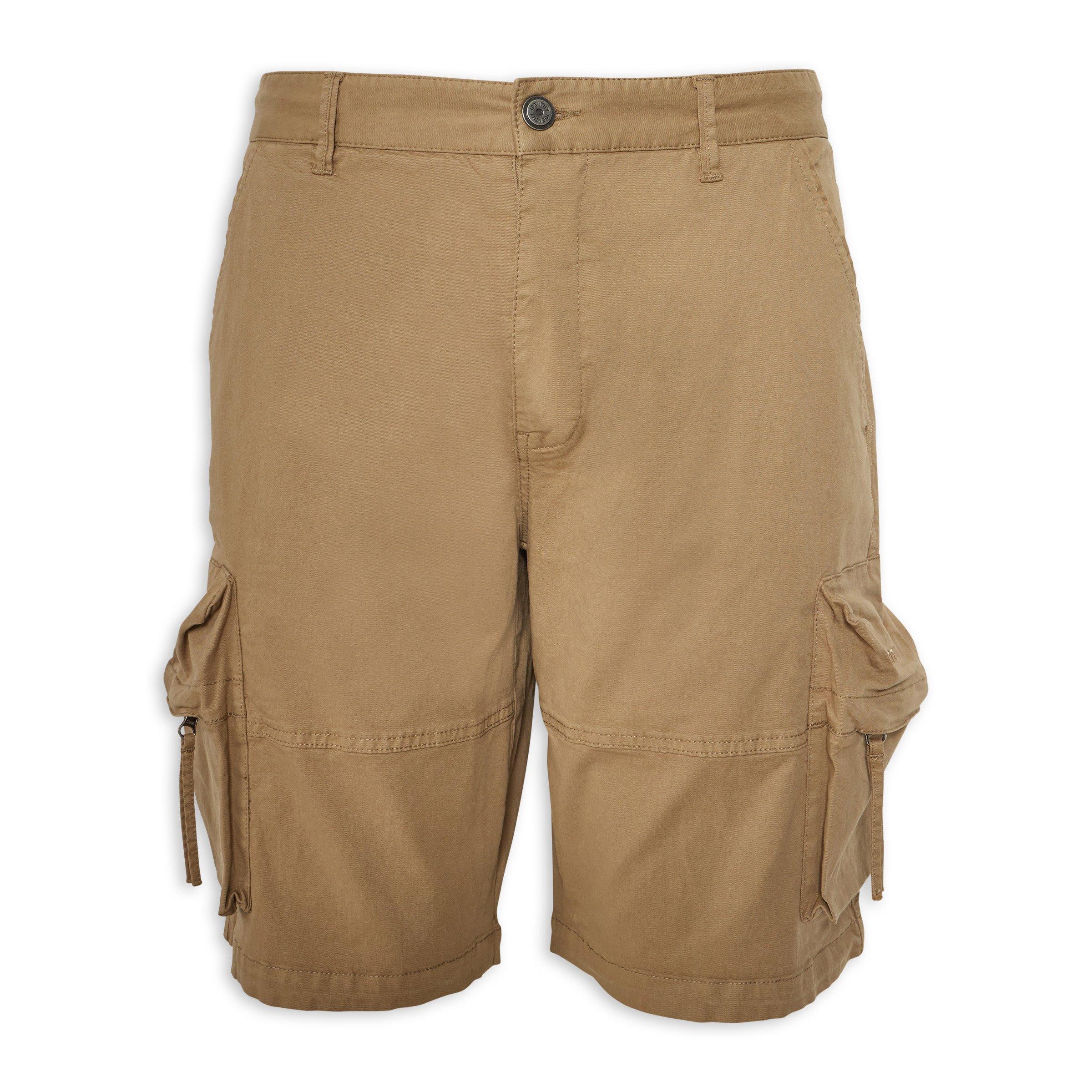 SHORT BEIGE