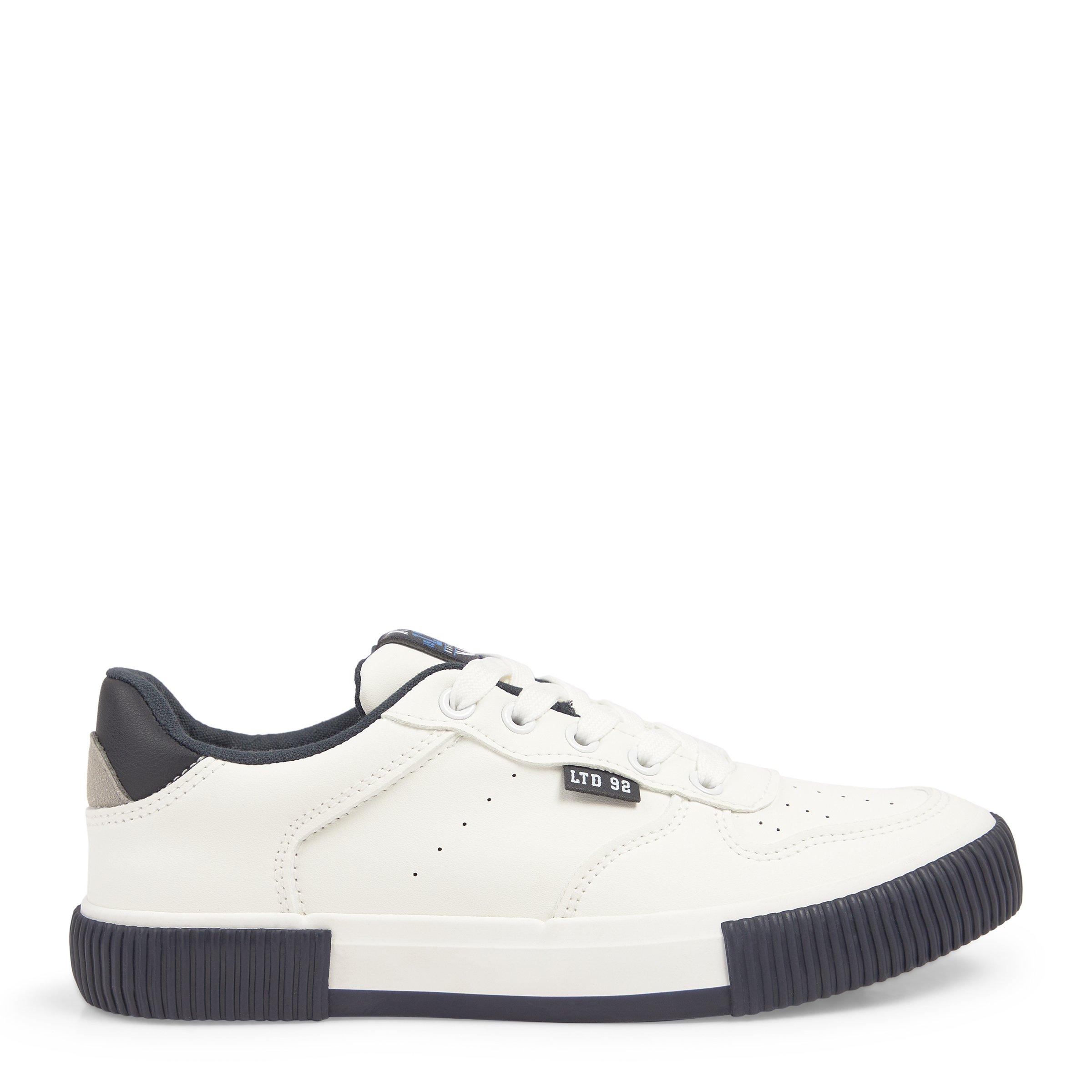 FST Unisex Kids Sneaker Shoes 461XCA3002 Beige White Water Green - Puyallup main image 0