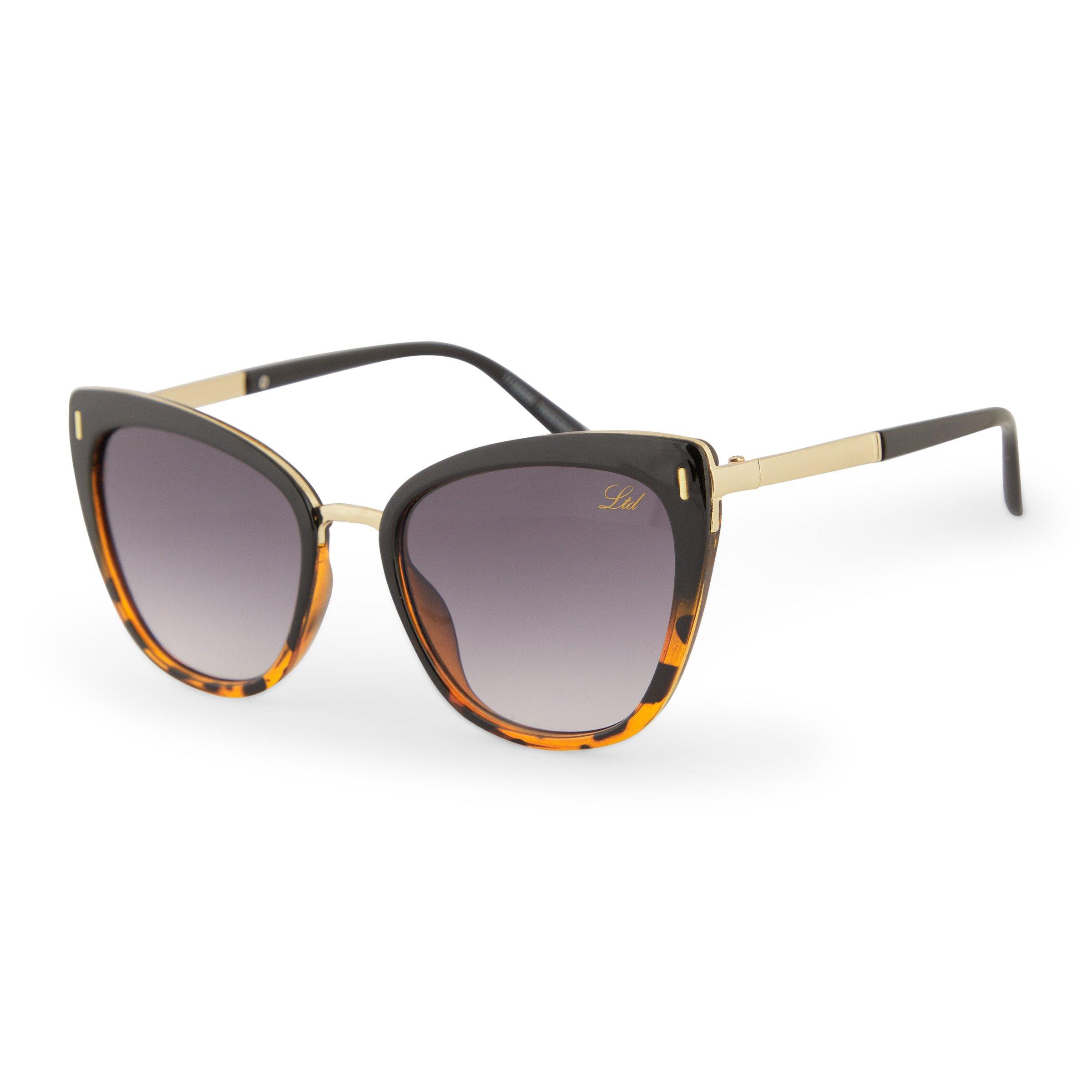 Sunglass Ru Animal Print Catseye Premium Sunglass (3186840) | Truworths