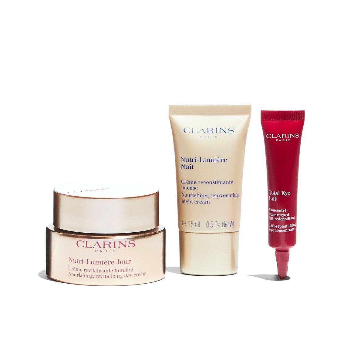 Nutri-Lumière Value Pack (3187306) | Clarins