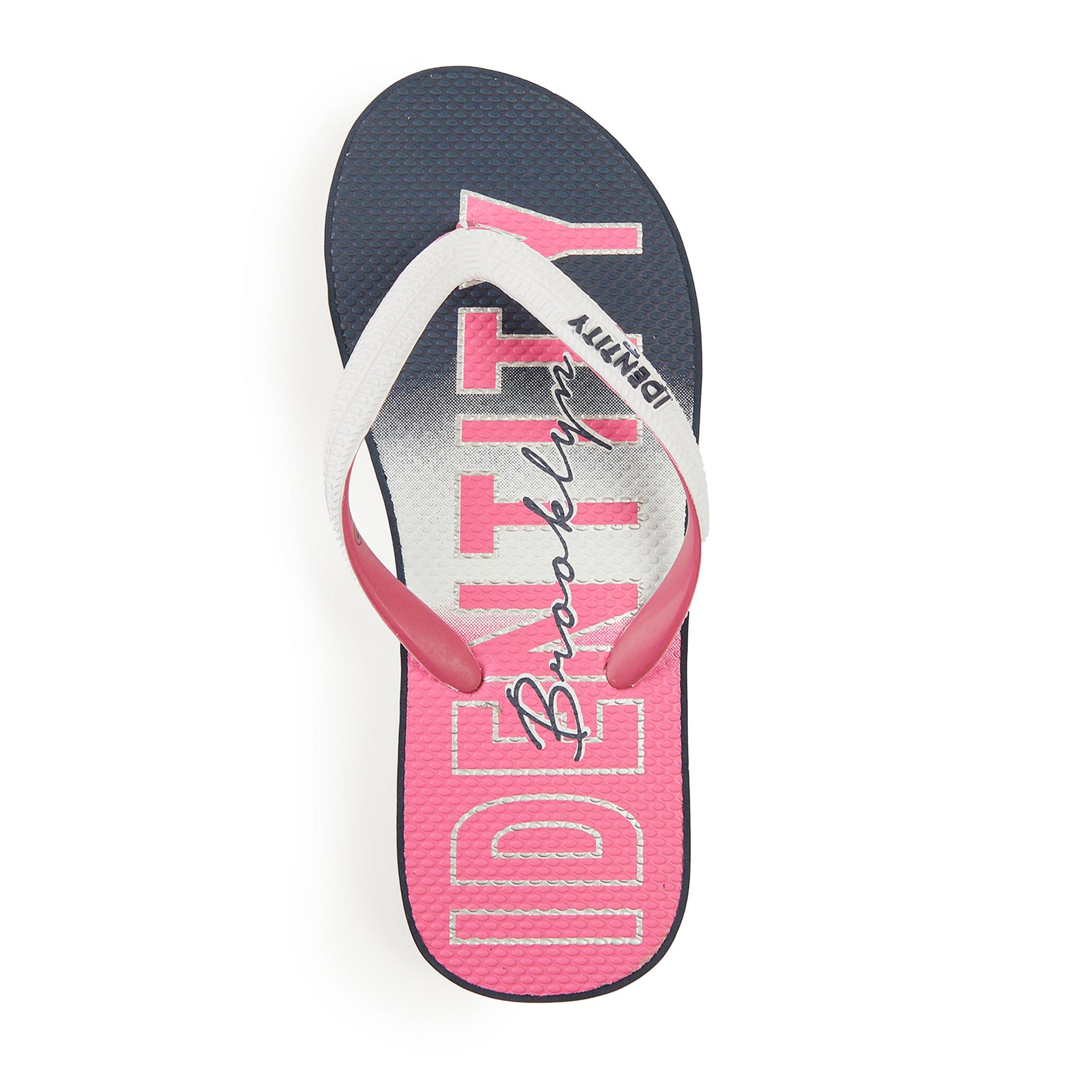 Identity In Store Flops Colourblocked Flip Flops (3187465) | Identity