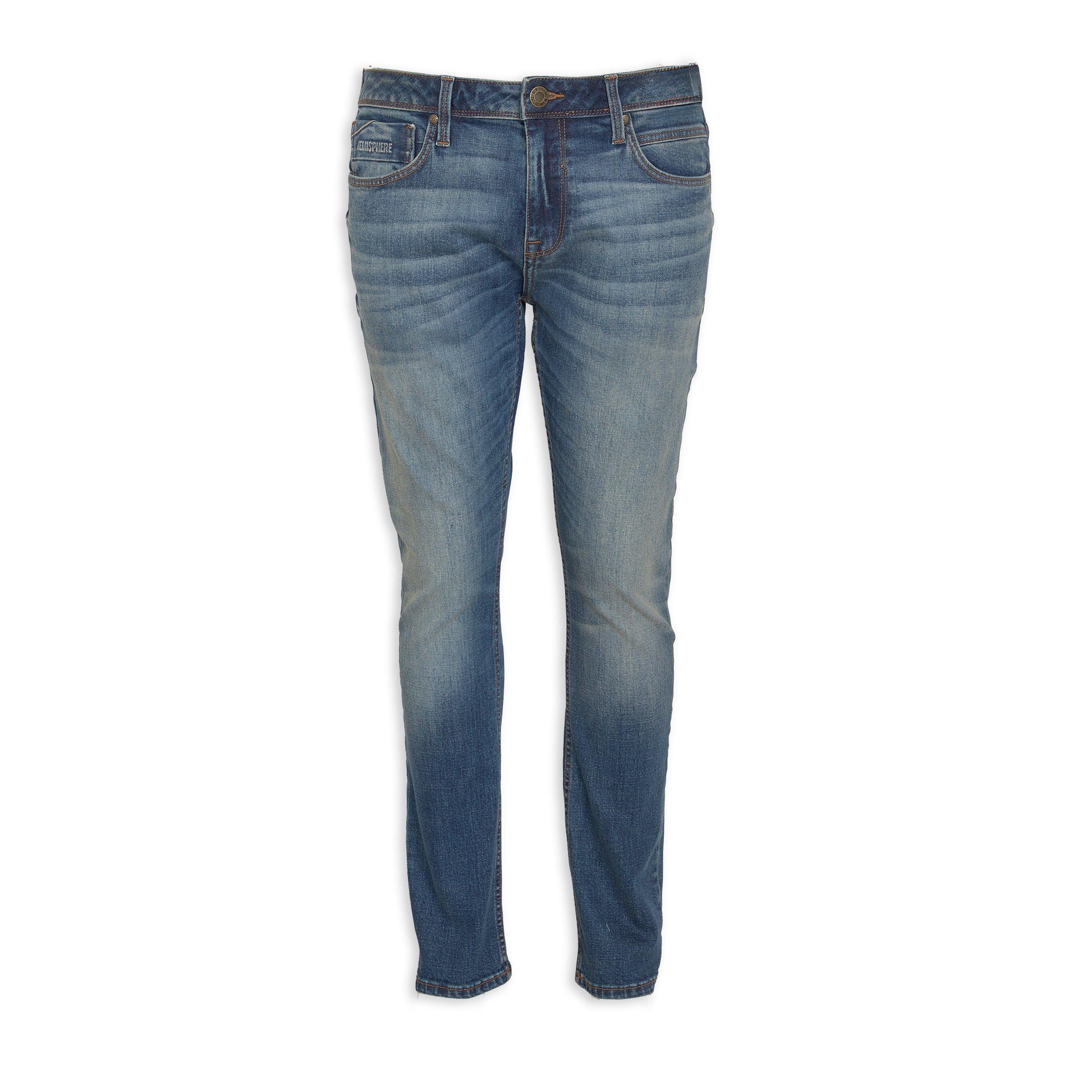 3115114 Indigo Brad Jeans