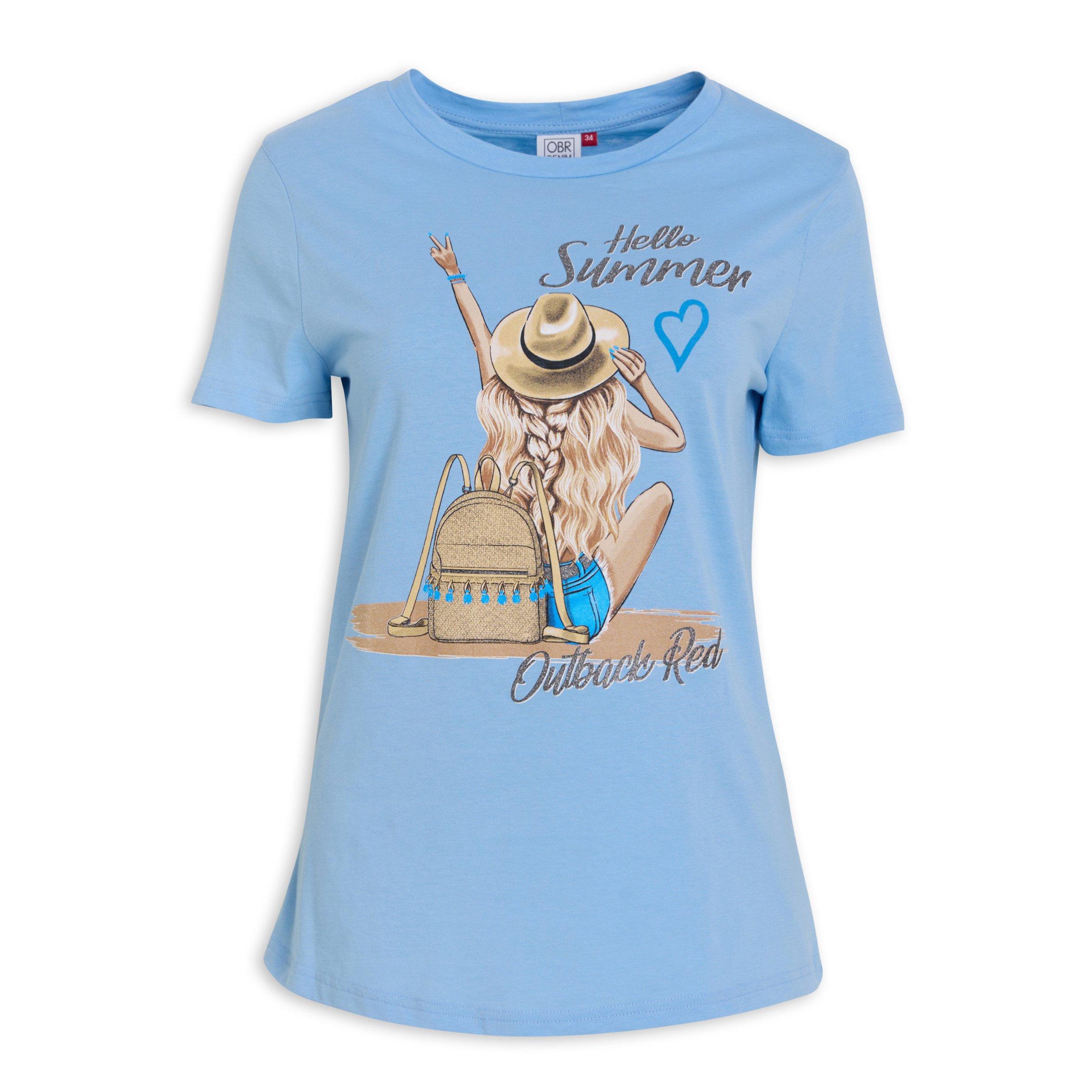 Out Of The Blue Shirt