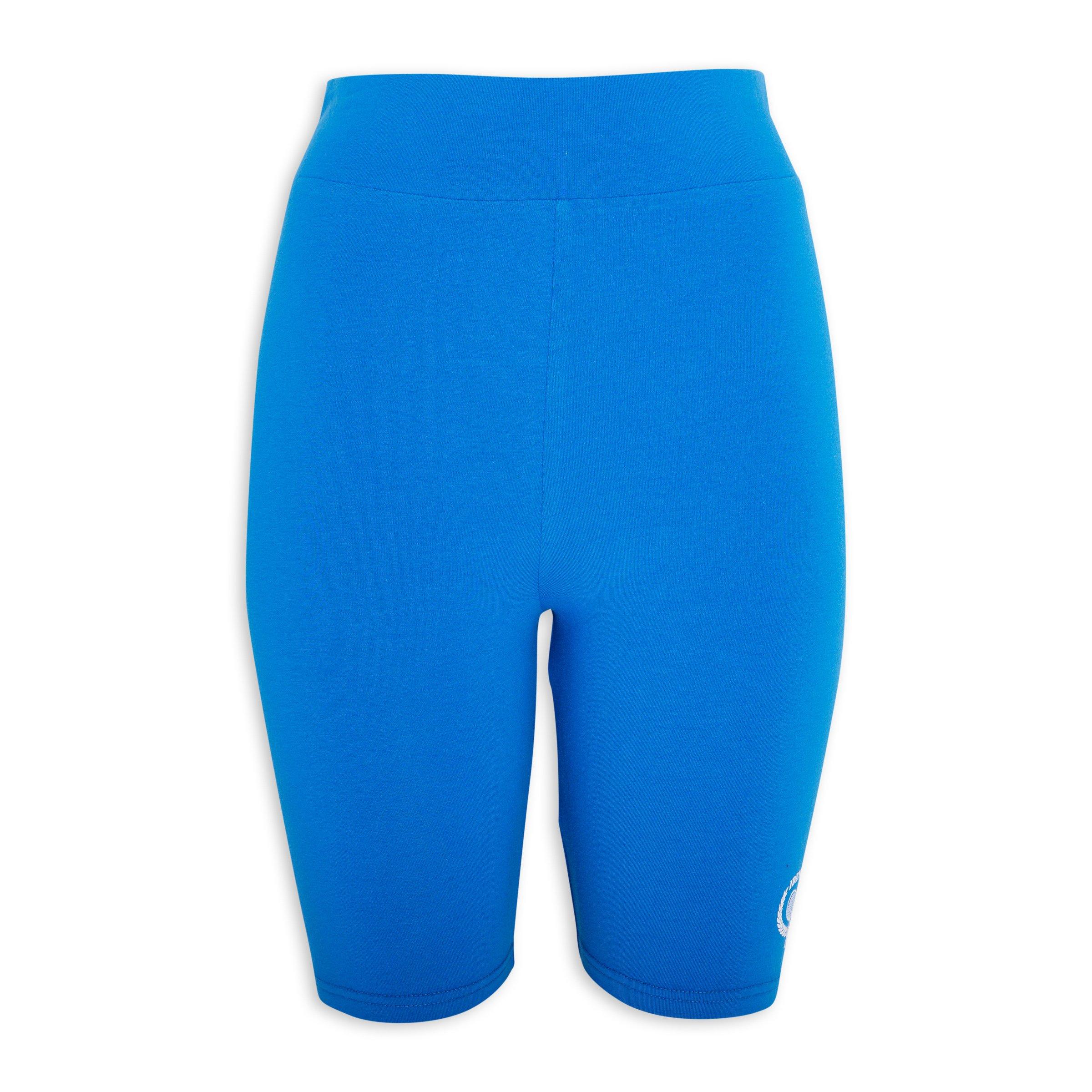 Solid Shorts-Clear Blue main image 1