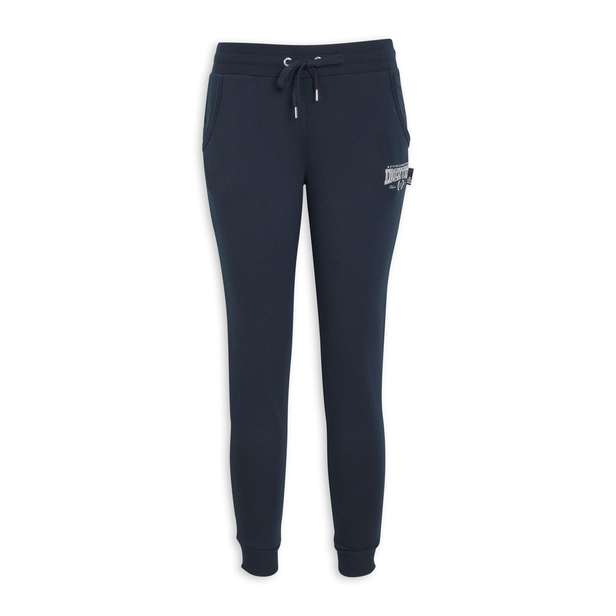Navy Jog Pants main image 1