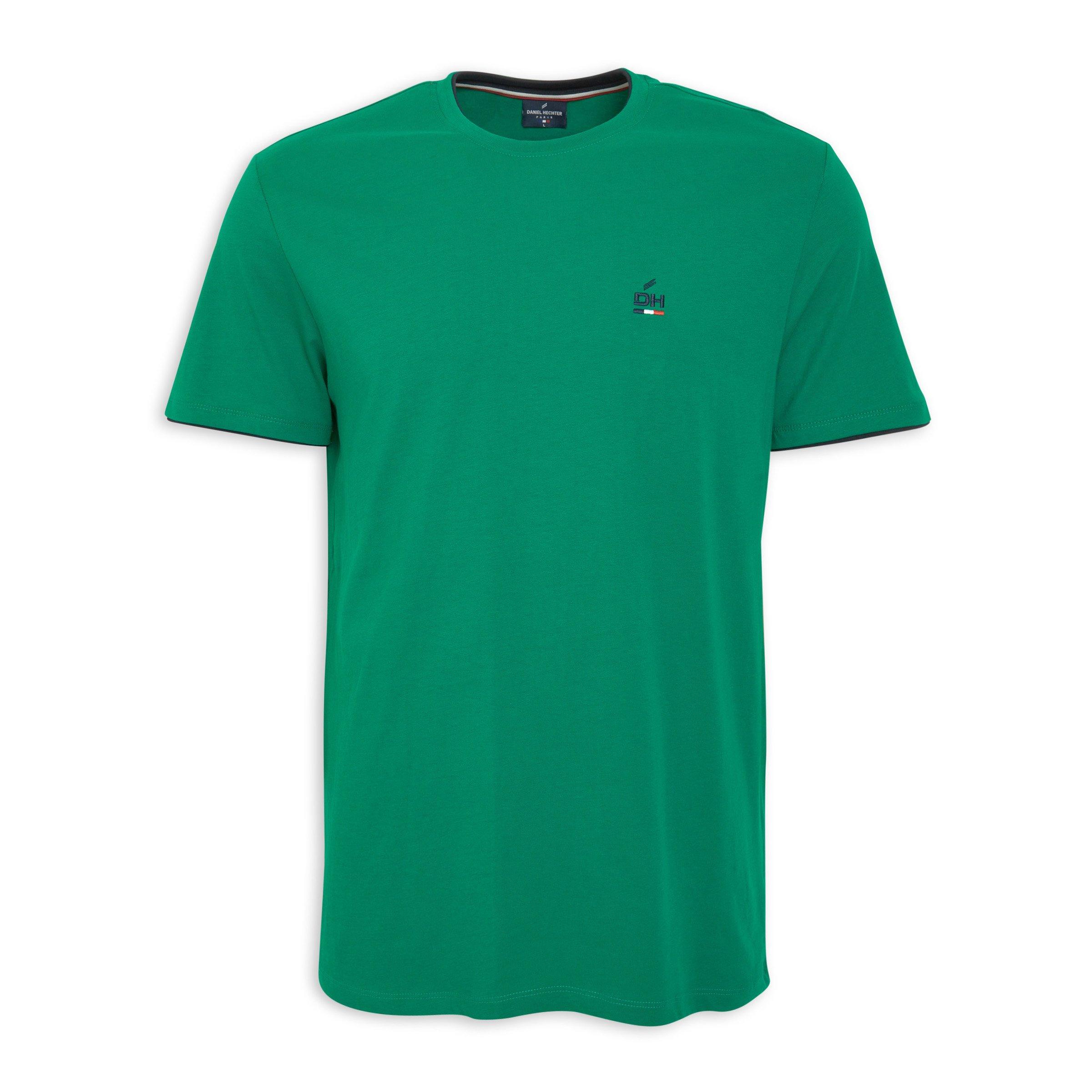 The Orchestrator Green T-Shirt