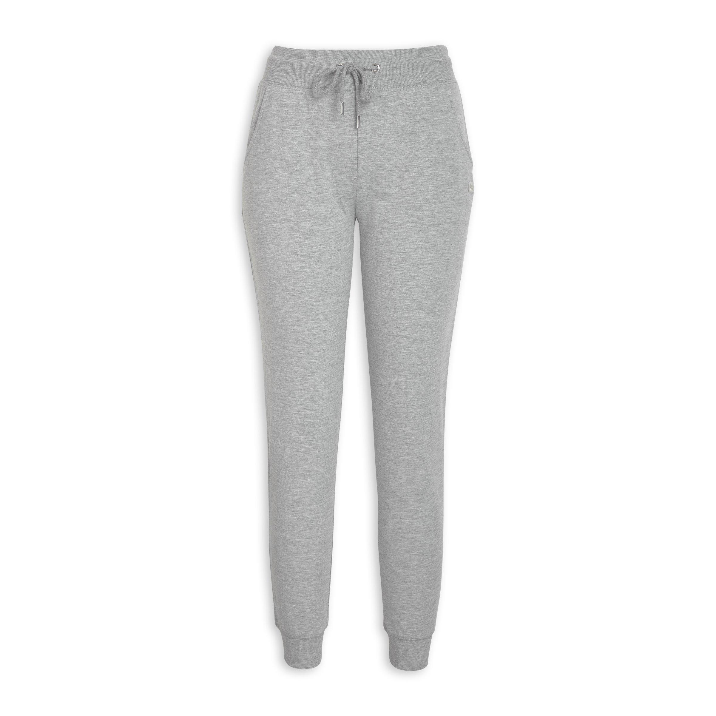 Wool Joggpants Grey main image 1