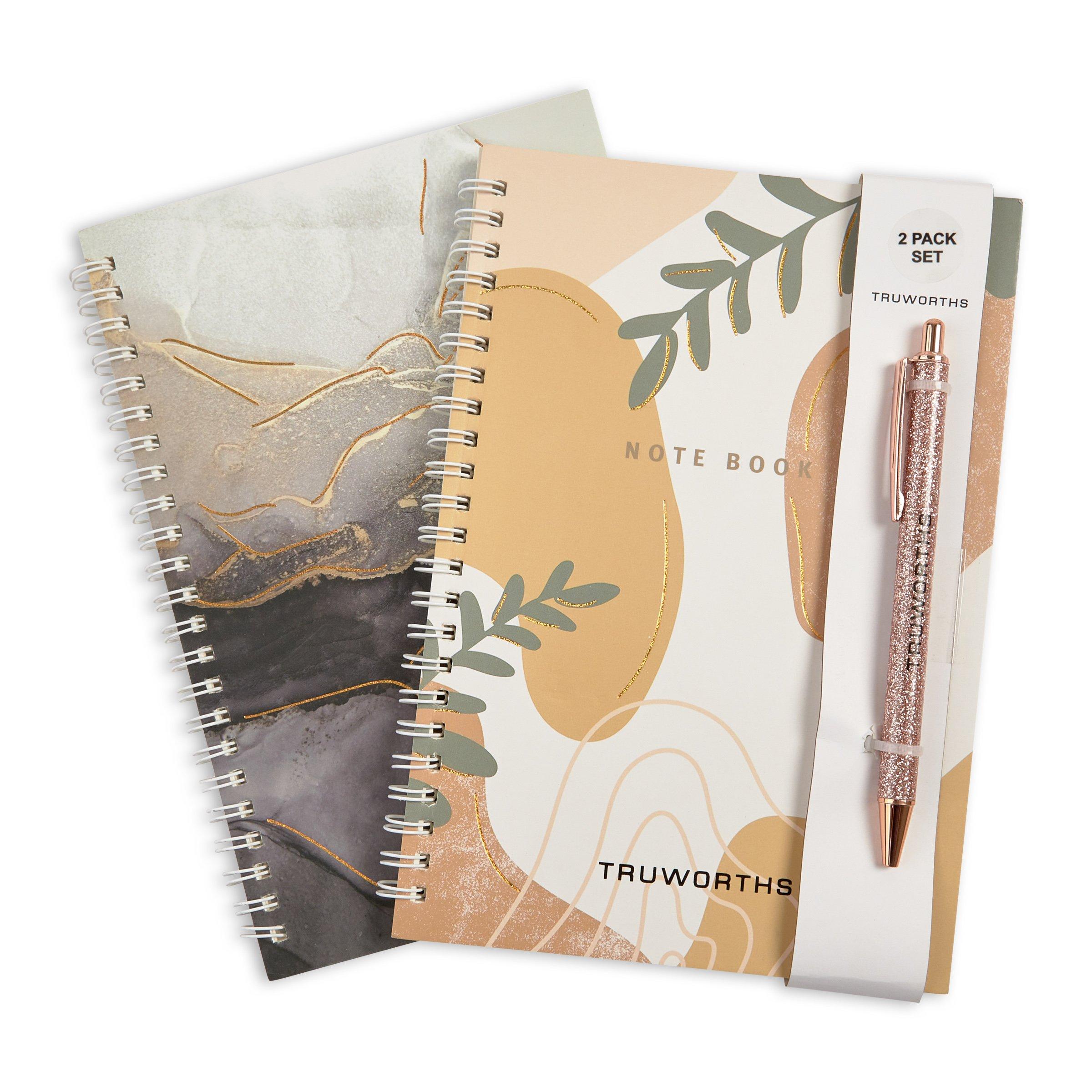 2-pack Notebook Set (3195722) | Truworths
