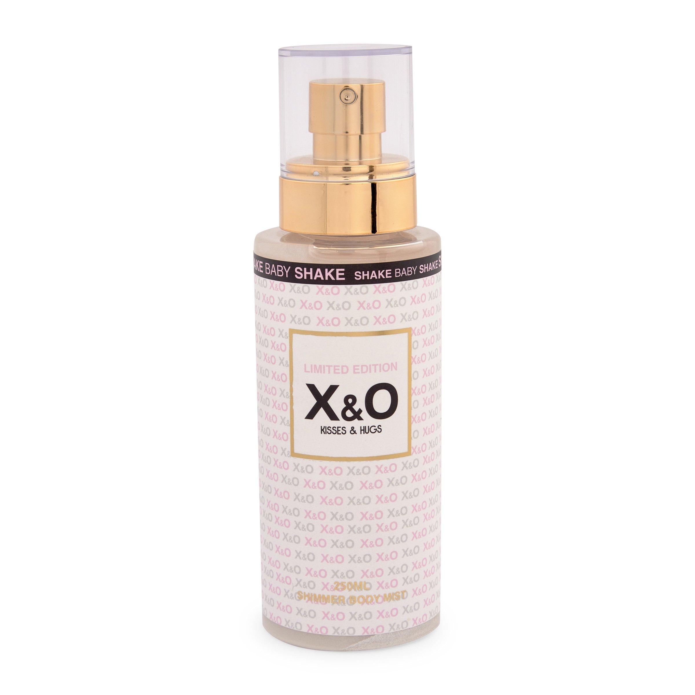Xo2 Fragrance X&O Ladies Limited Edition Body Mist 250ml (3196644) | Fragrances