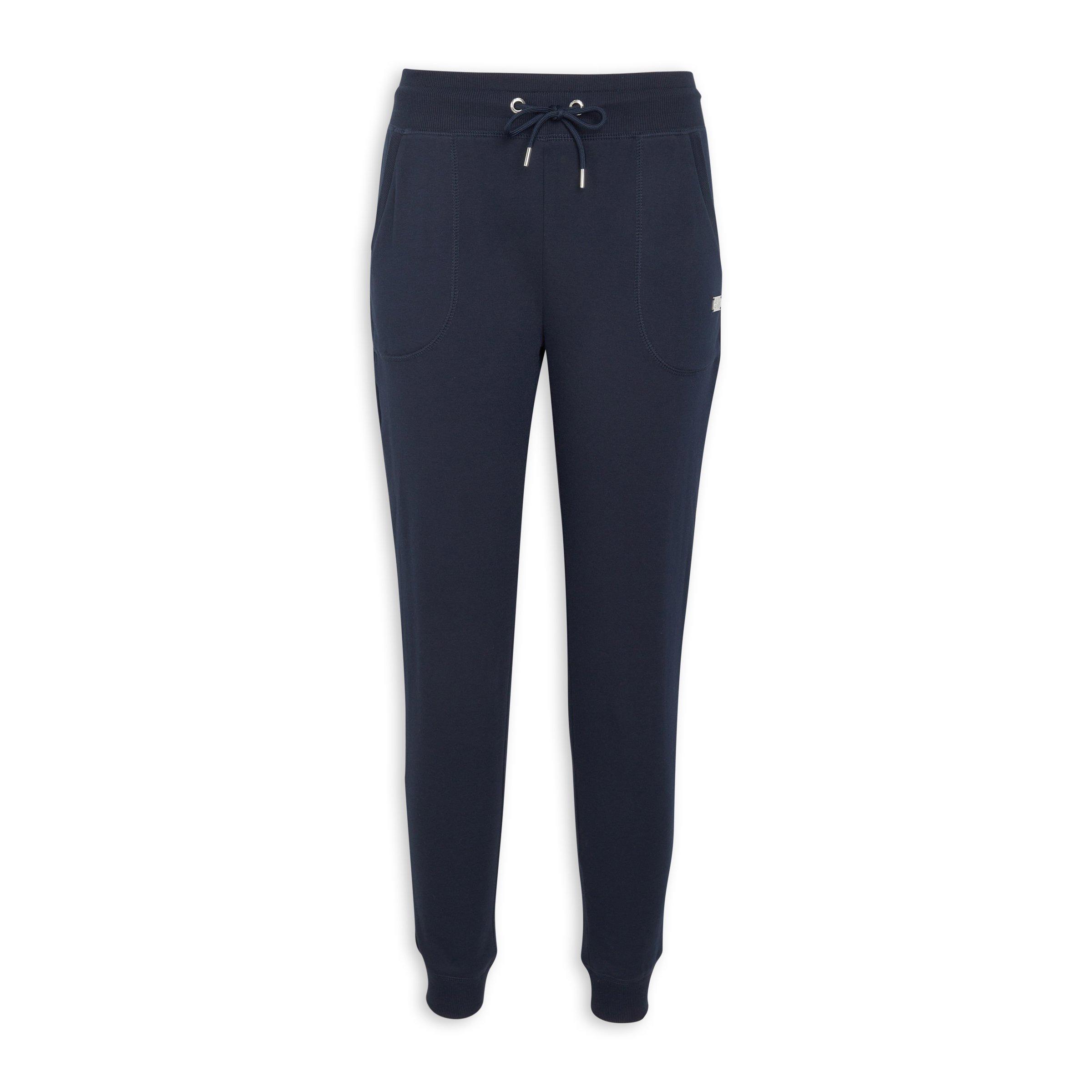 Navy Jog Pants