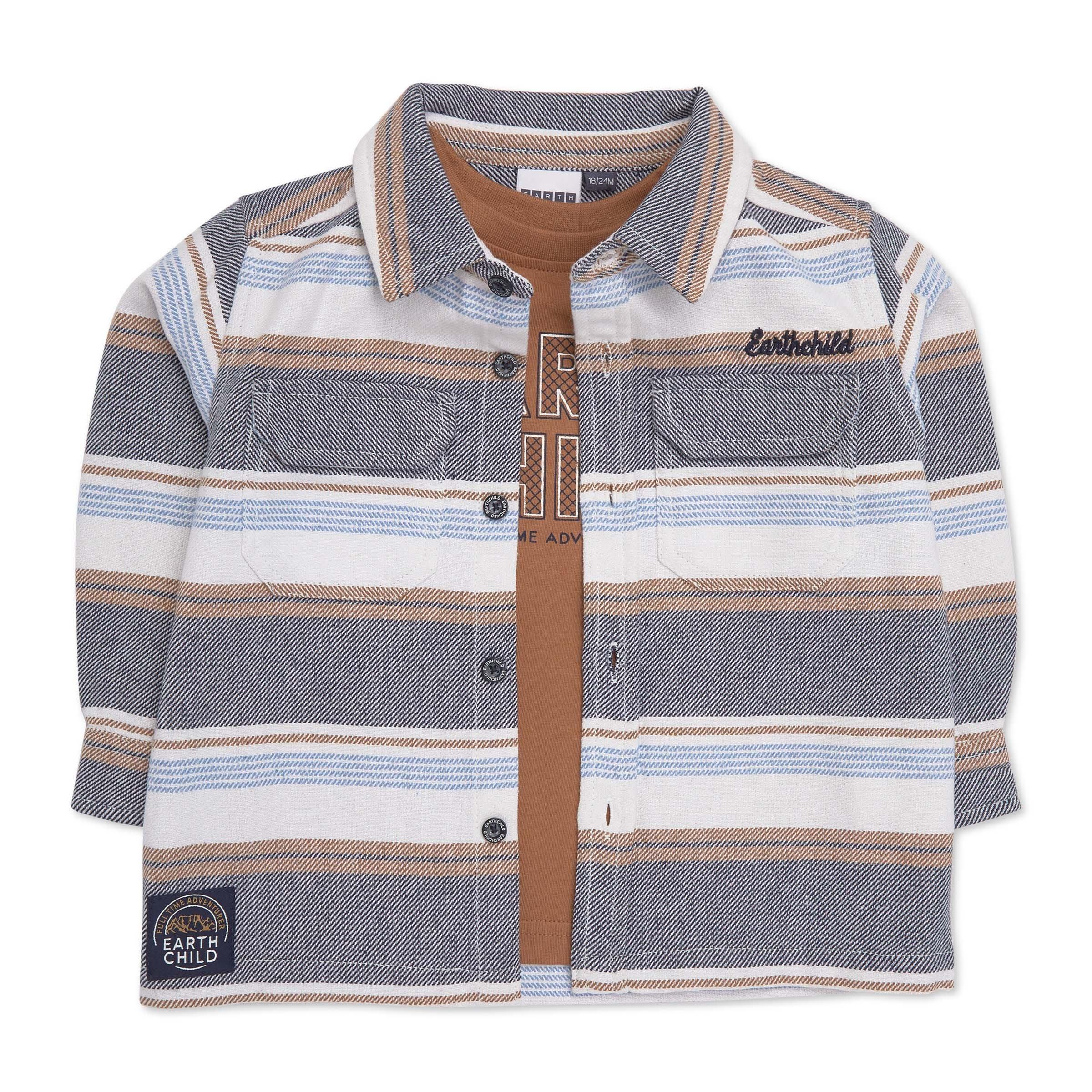 The Regal Kids Men Shirt - Ciel