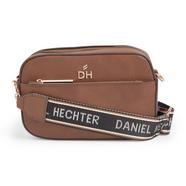 Brown Crossbody Bag 3197849 Daniel Hechter
