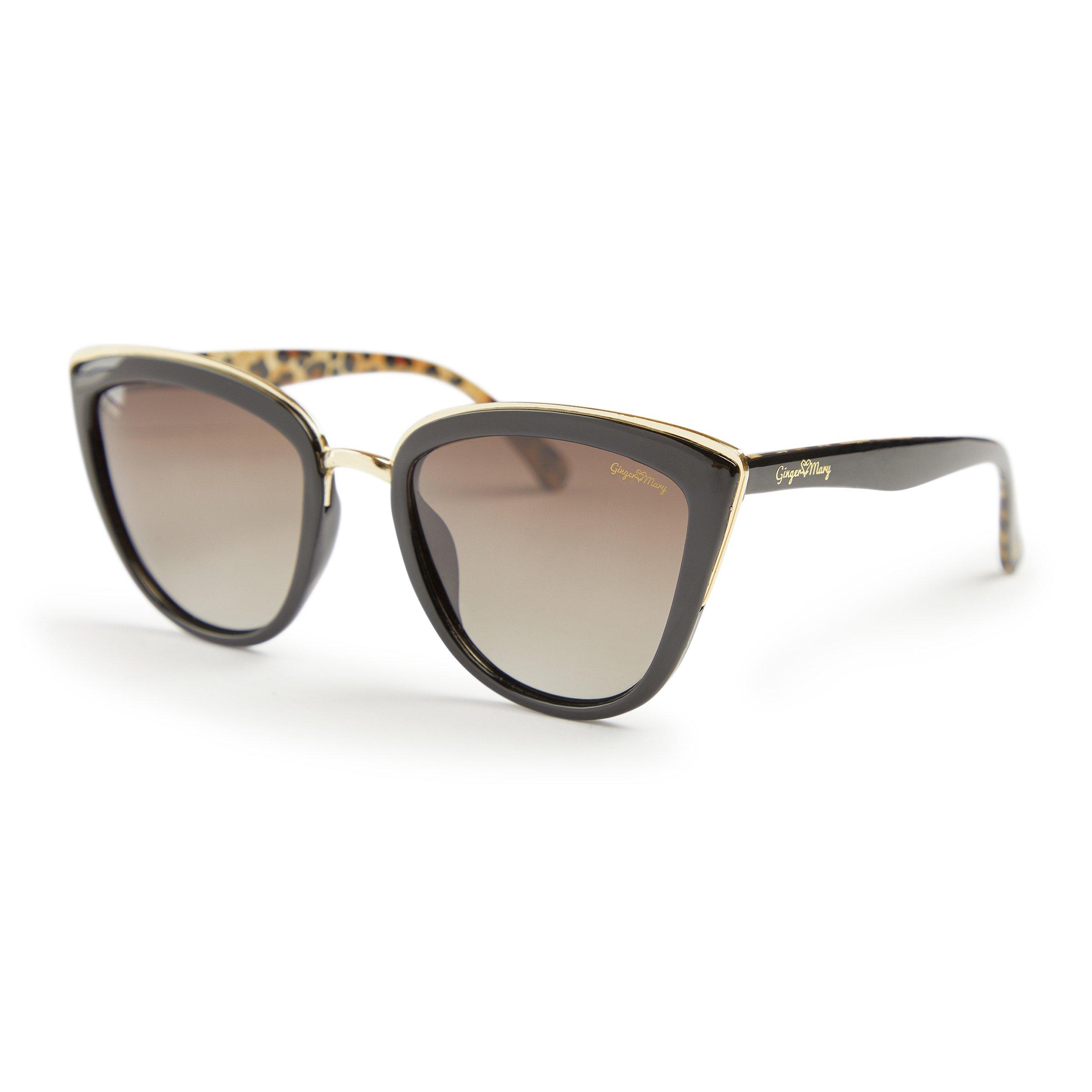 Sunglass Ru Polariesd Cats-Eye Premium Sunglass (3198491) | Truworths