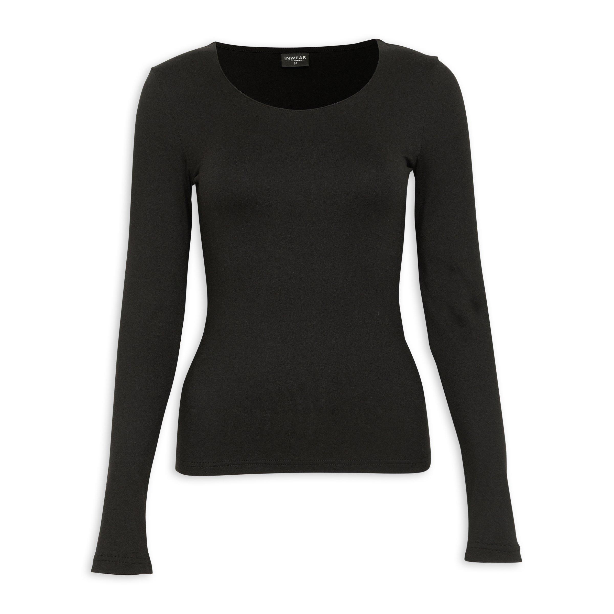 In Wear Cocent T-Shirt, Black