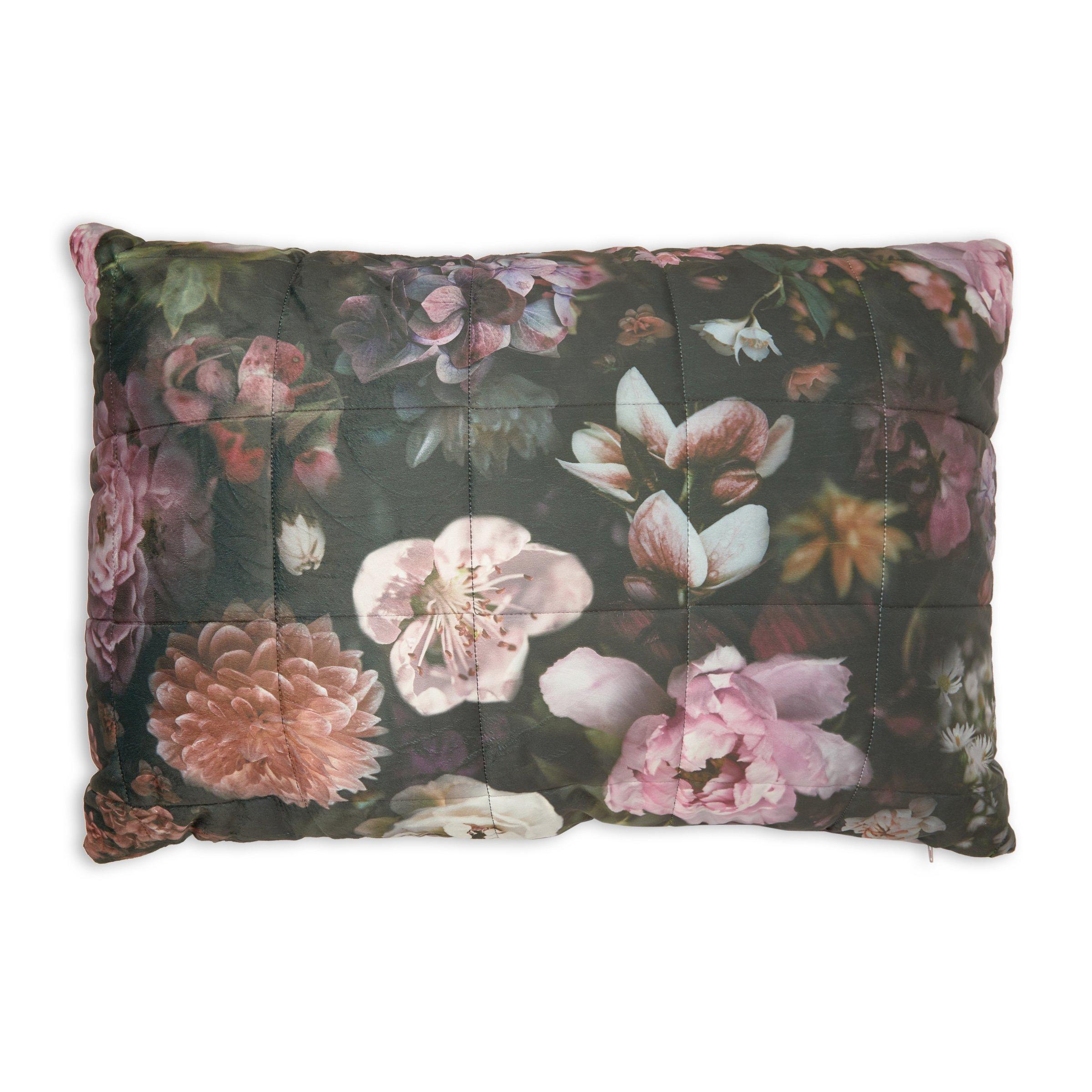 LARGE SQUARE CUSHION AMONG THE GUMTREES main image 1