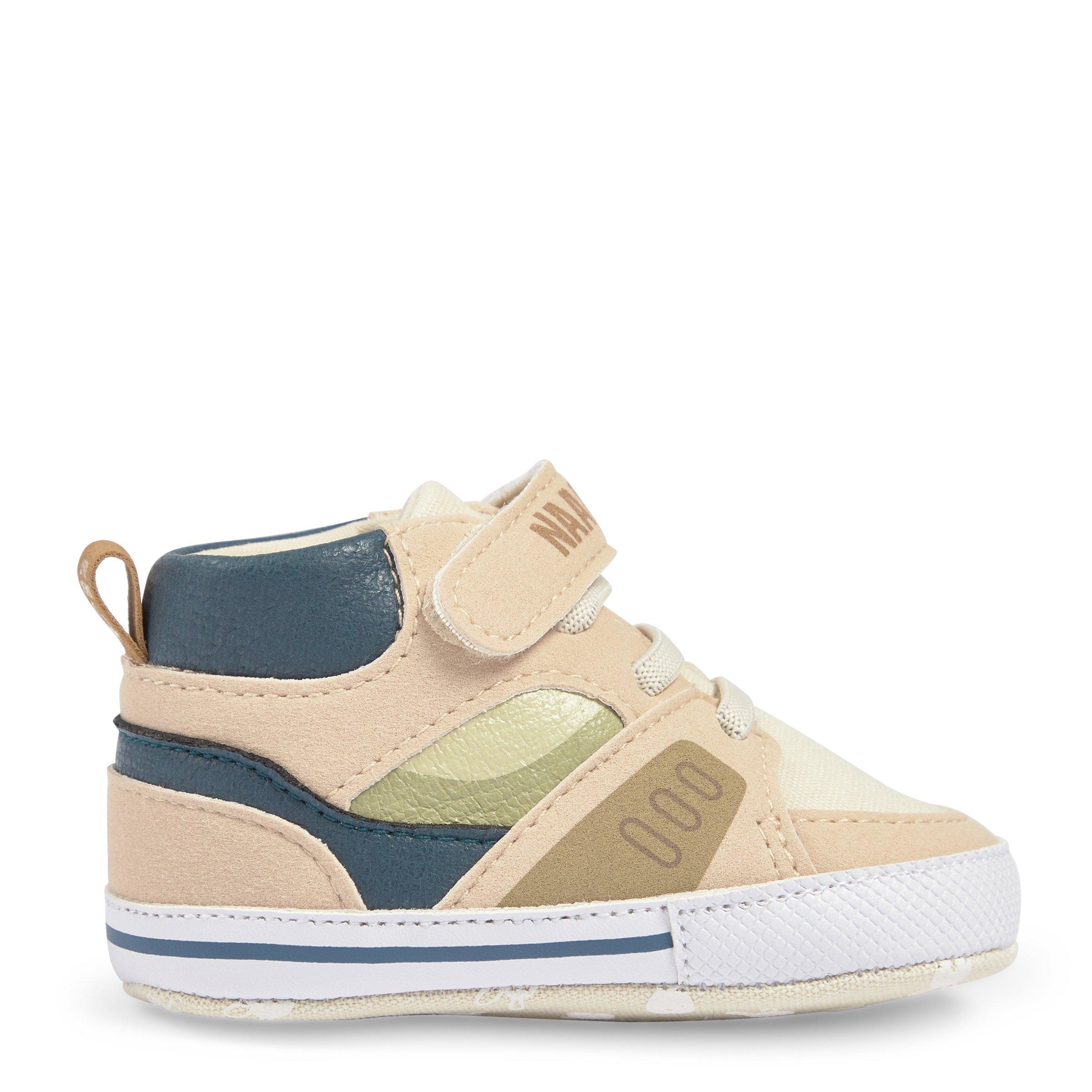 Newborn Boy Beige Sneakers (3201251) | Naartjie