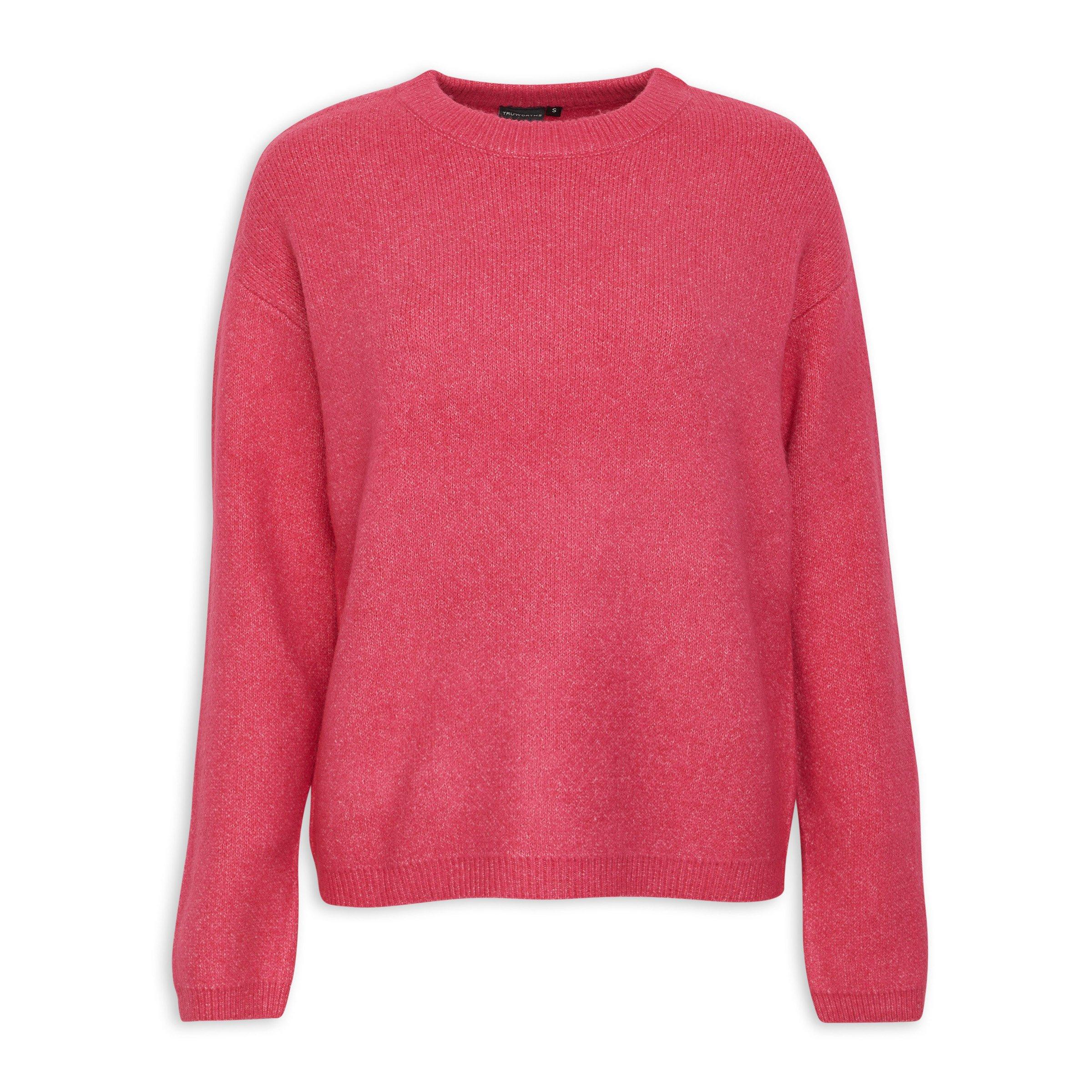 ET80 Pink Sweatshirt Jersey