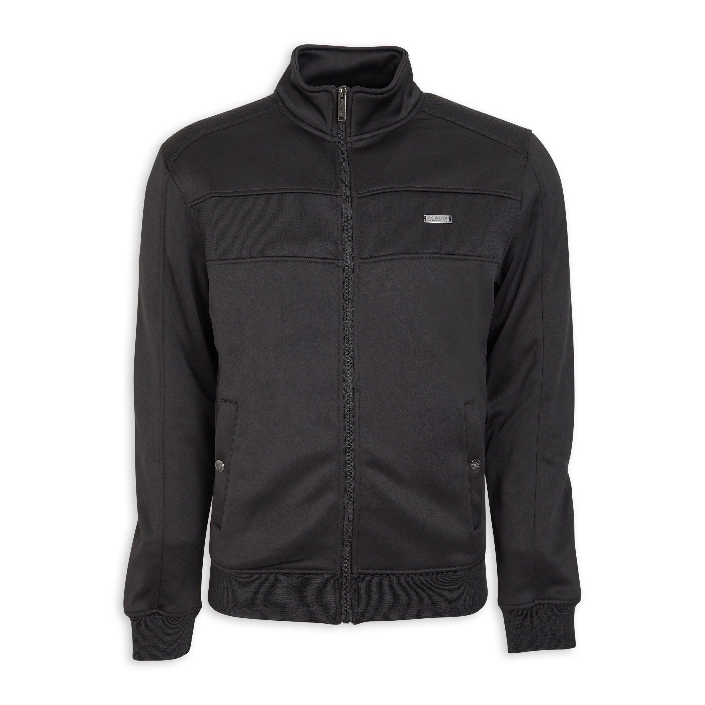 Intense Sweat-Wicking Zip-Up Top