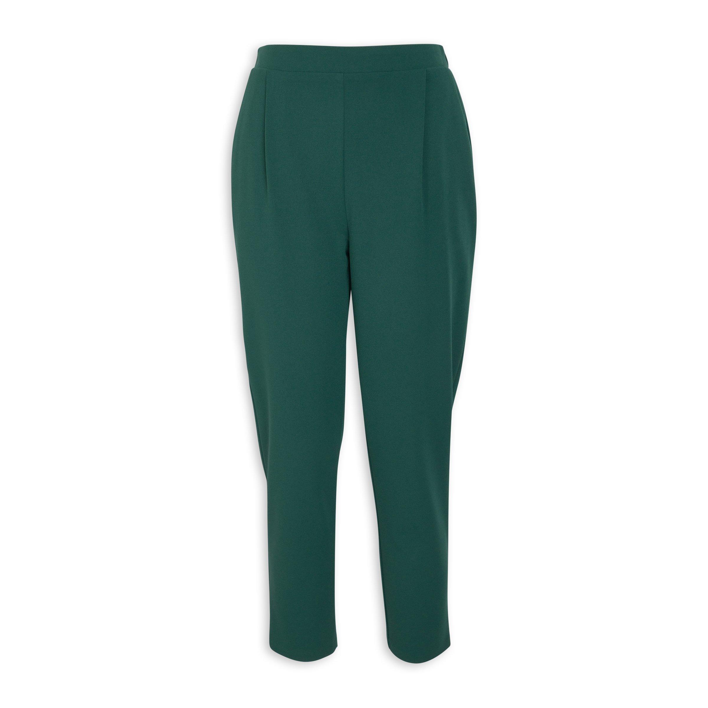 Mafalda Pants Green