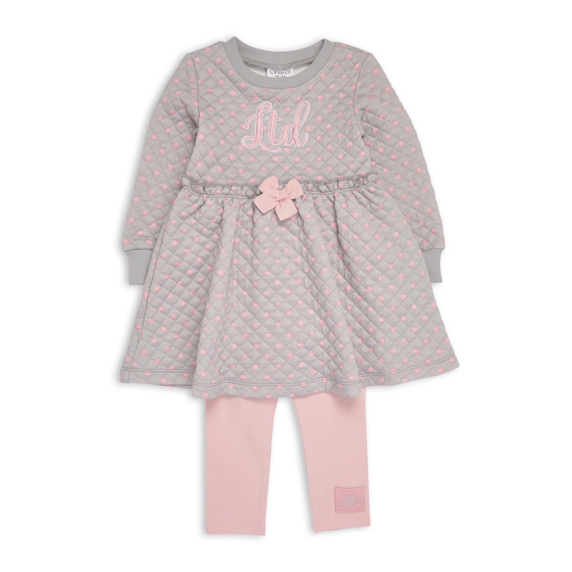 Baby Girl Dress G032