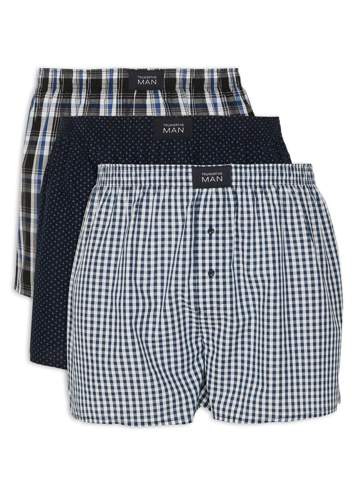 Talbots Boxer 3-pack Boxers (3203136) | Truworths Man