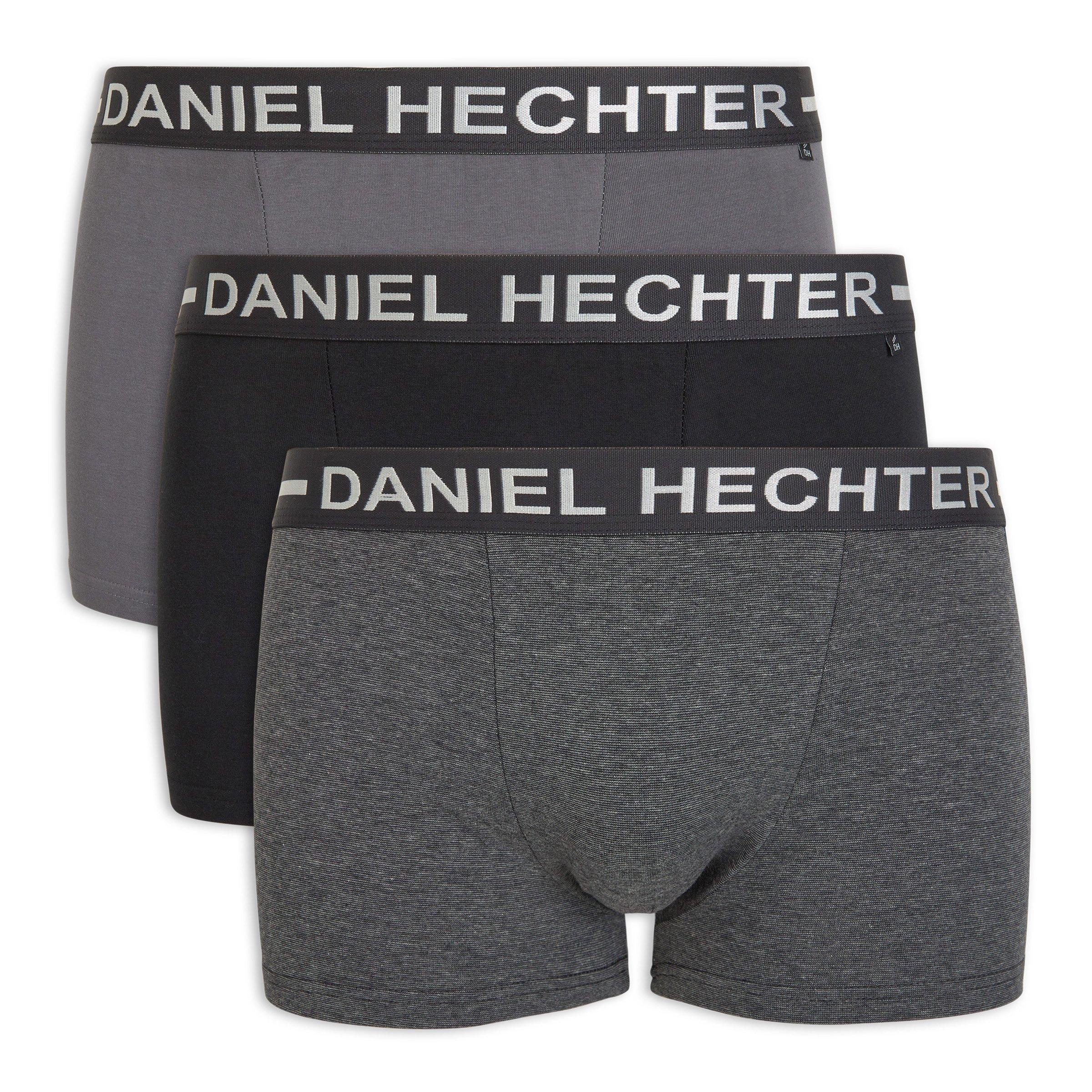 3-pack Cut and Sew Briefs (3205271) | Daniel Hechter