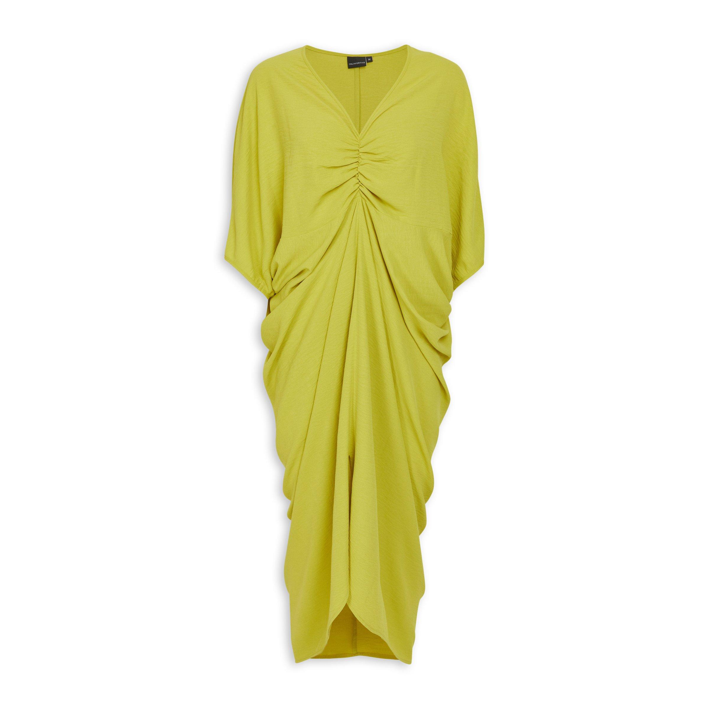 VWH Green & Red Kaftan