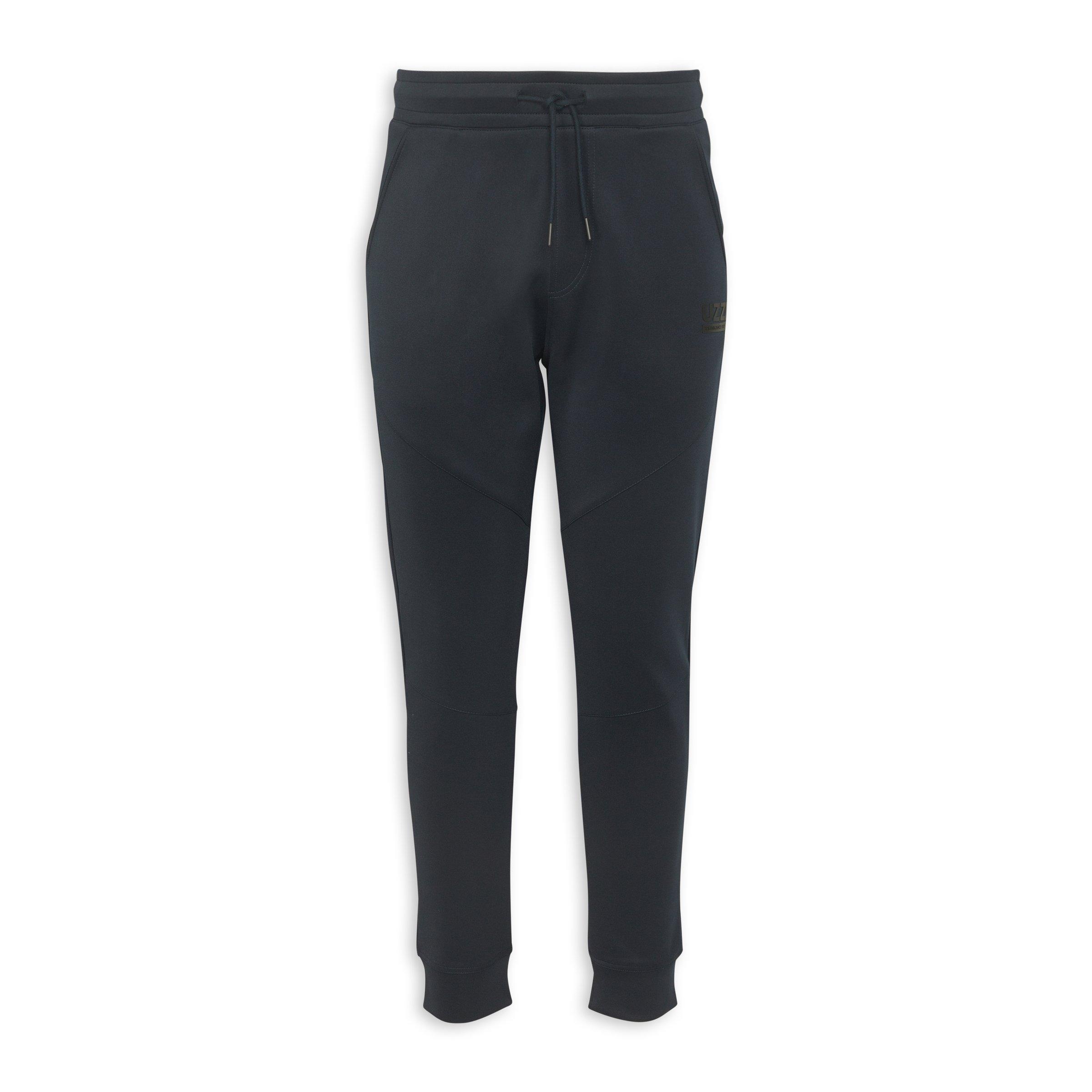 Wool Joggpants Navy