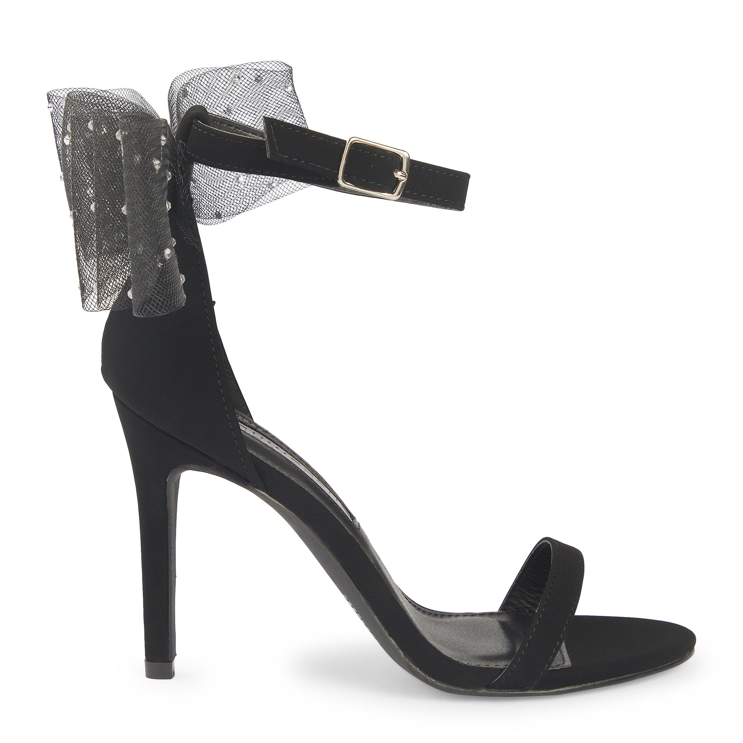 Black Ankle Strap Heels With Bow 3208783 Truworths black-ankle-strap-heels-with-bow-3208783-truworths