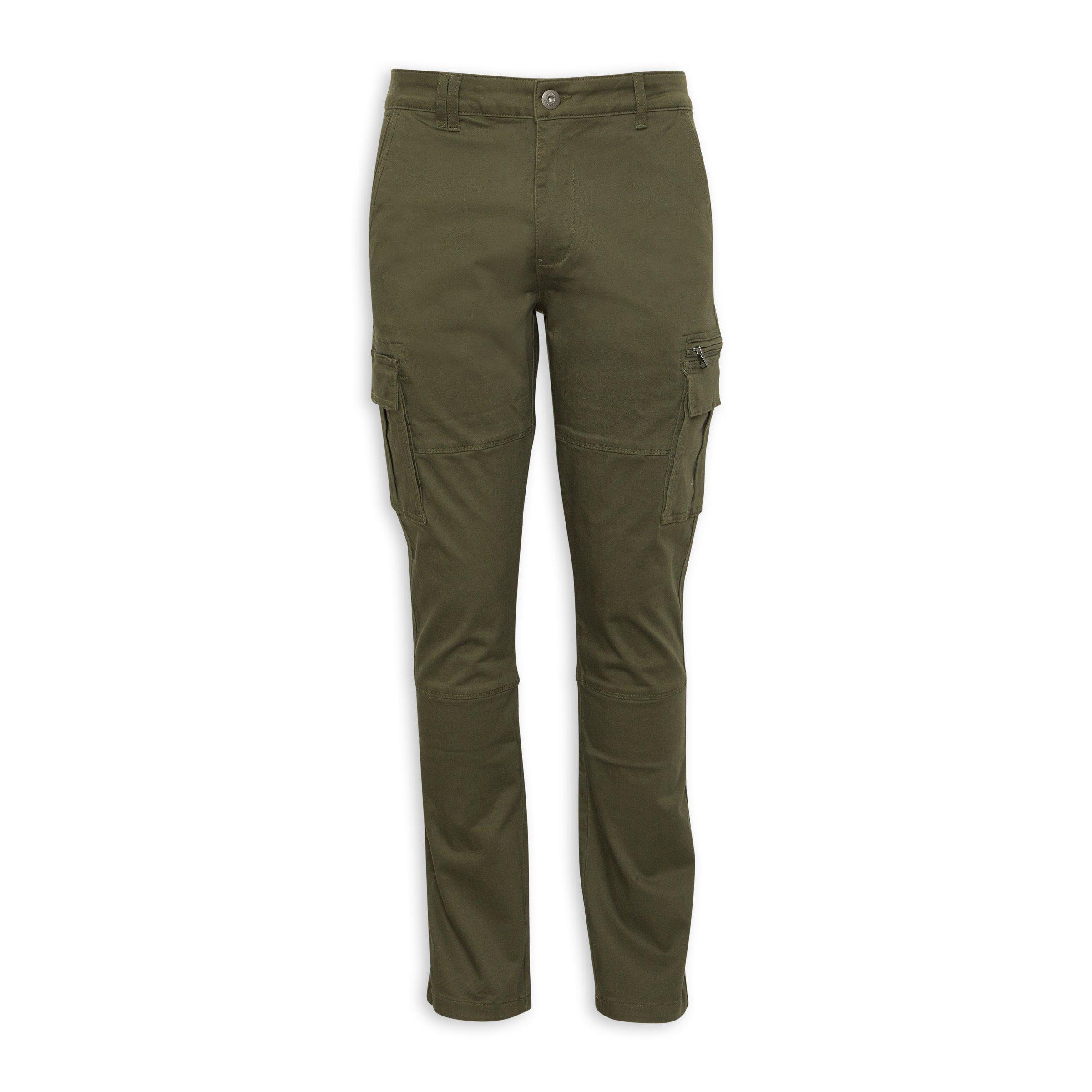 Performance Pants in Huntington Green main image 1