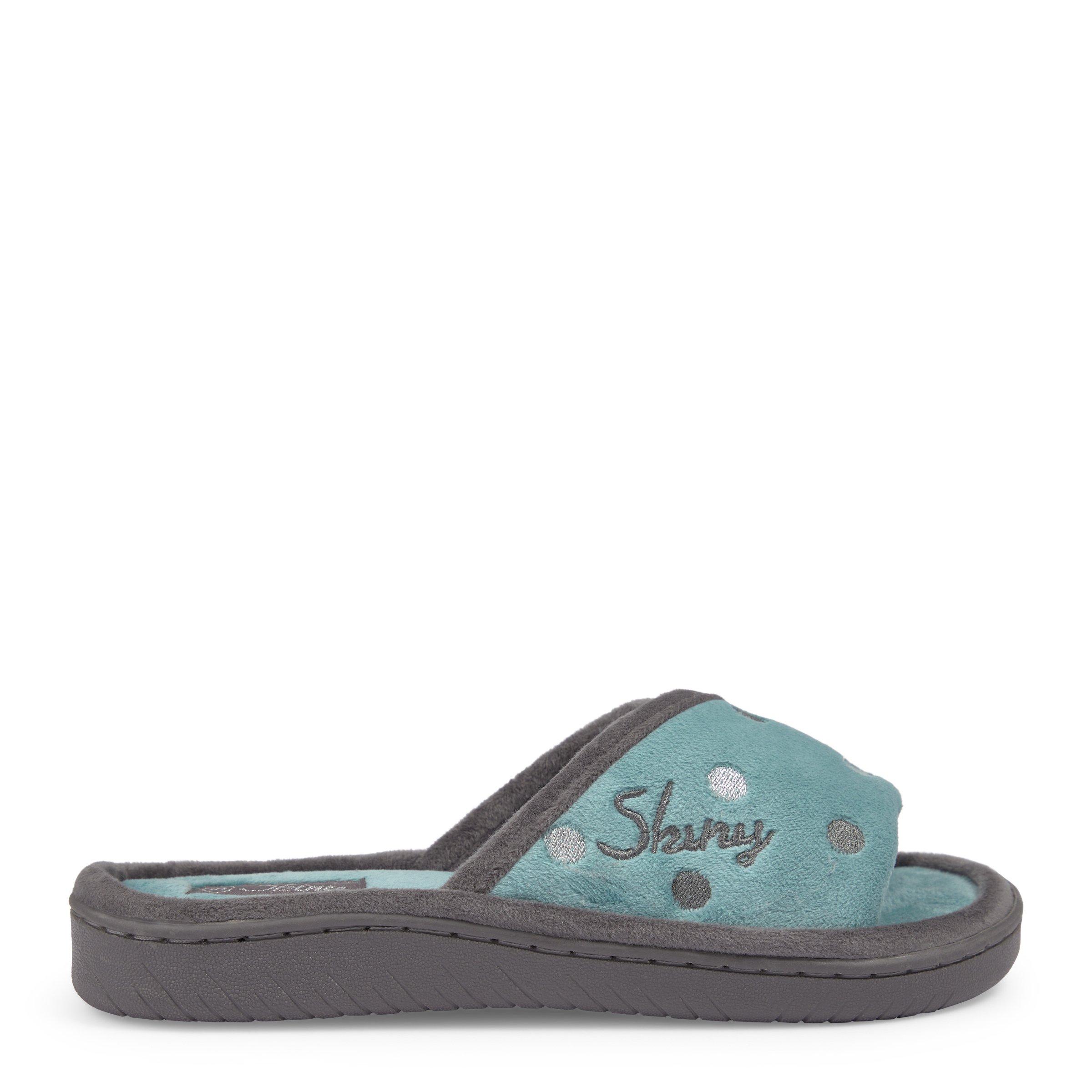 Cocoa Spot Sage Slipper main image 1