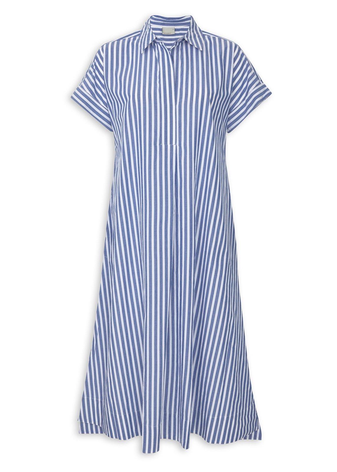 white and gold mini dress Irma Button Knit Size:30