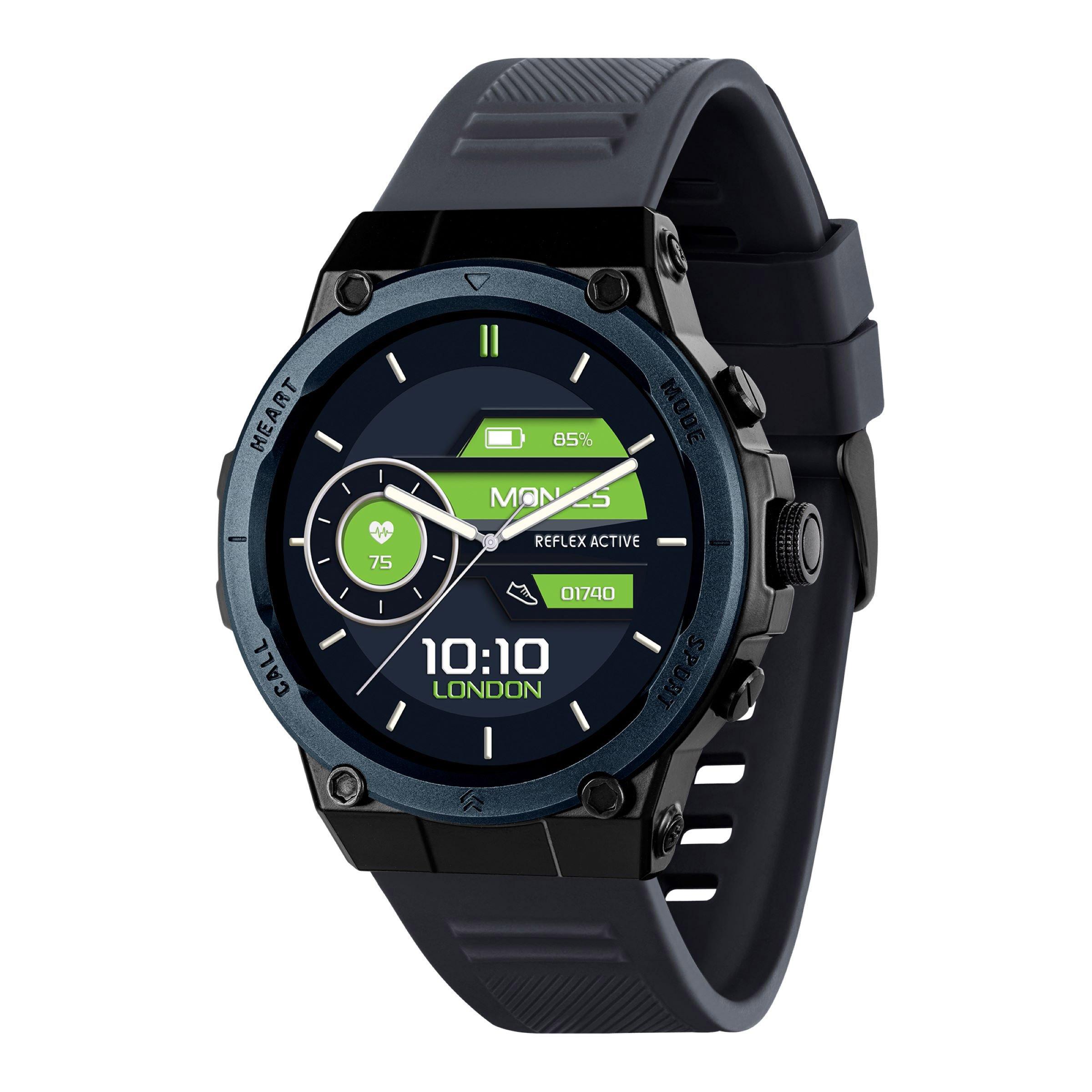 Blue Series 39 Smart Watch (3215255) | Reflex Active