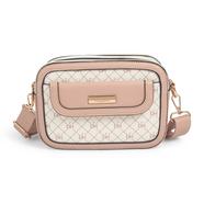 Pink And White Crossbody Bag 3218383 Daniel Hechter