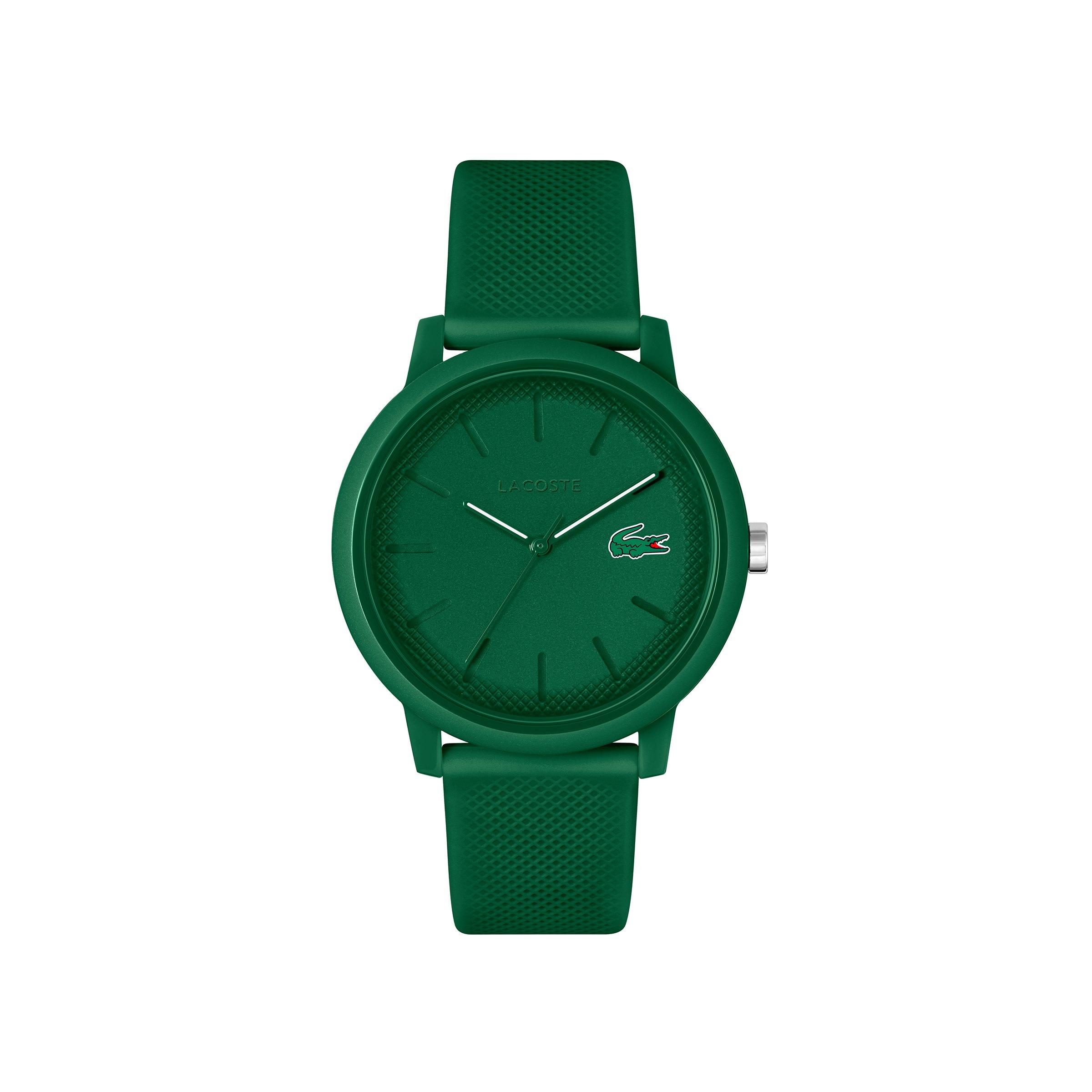 Green Silicone Watch (3219030) | Lacoste