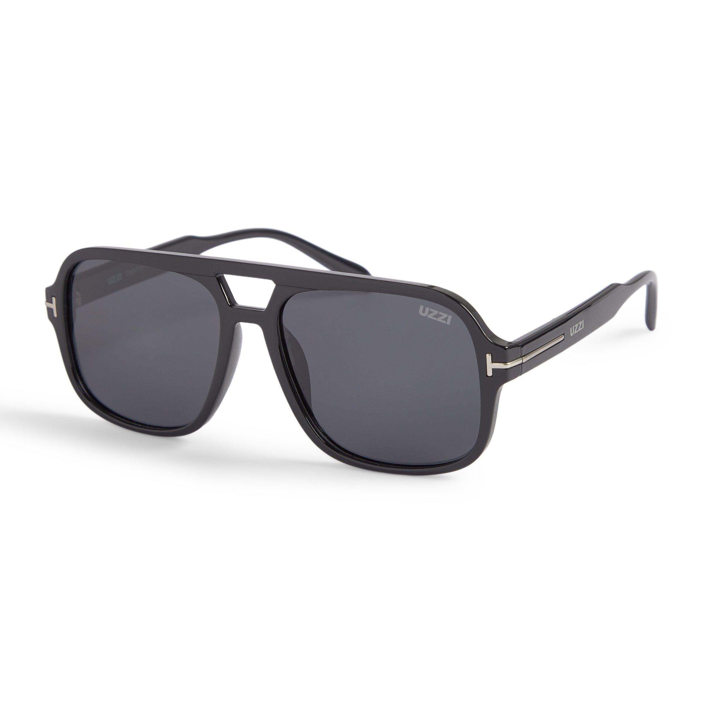 Sunglass Ru Polarized Round Retro Aviator Sunglass (3219968) | UZZI