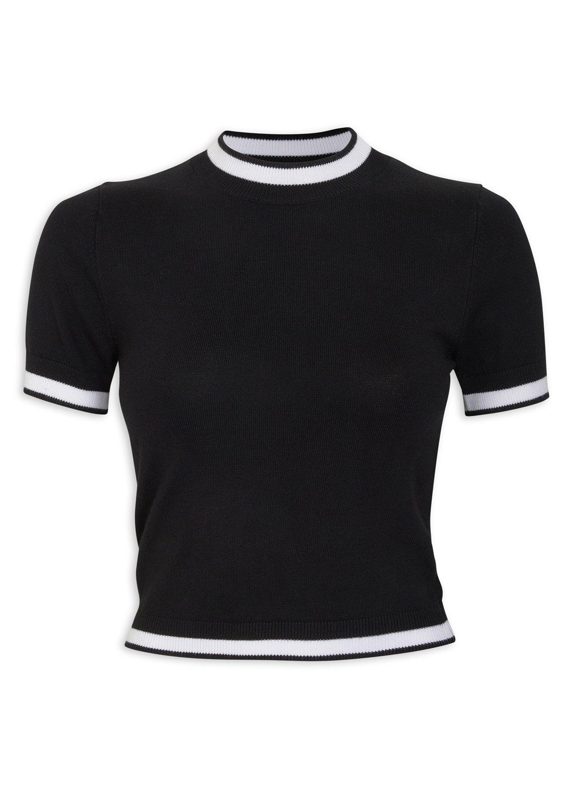 Multi Wear Knit Top ~ White